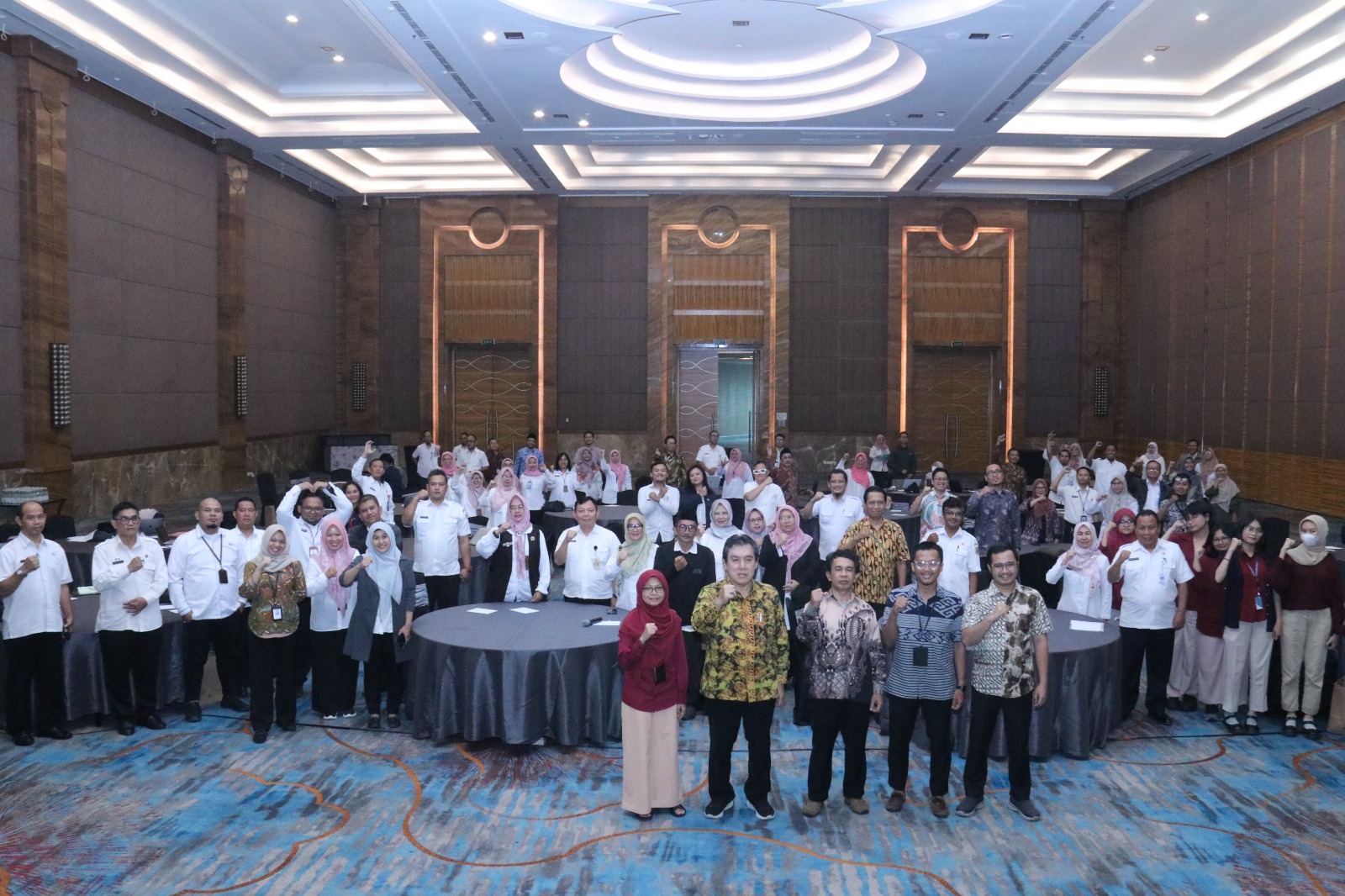 20240327 Sosialisasi Bersama Kebijakan Bidang Pelayanan Publik Lingkup Provinsi Banten Tahun 2024 10