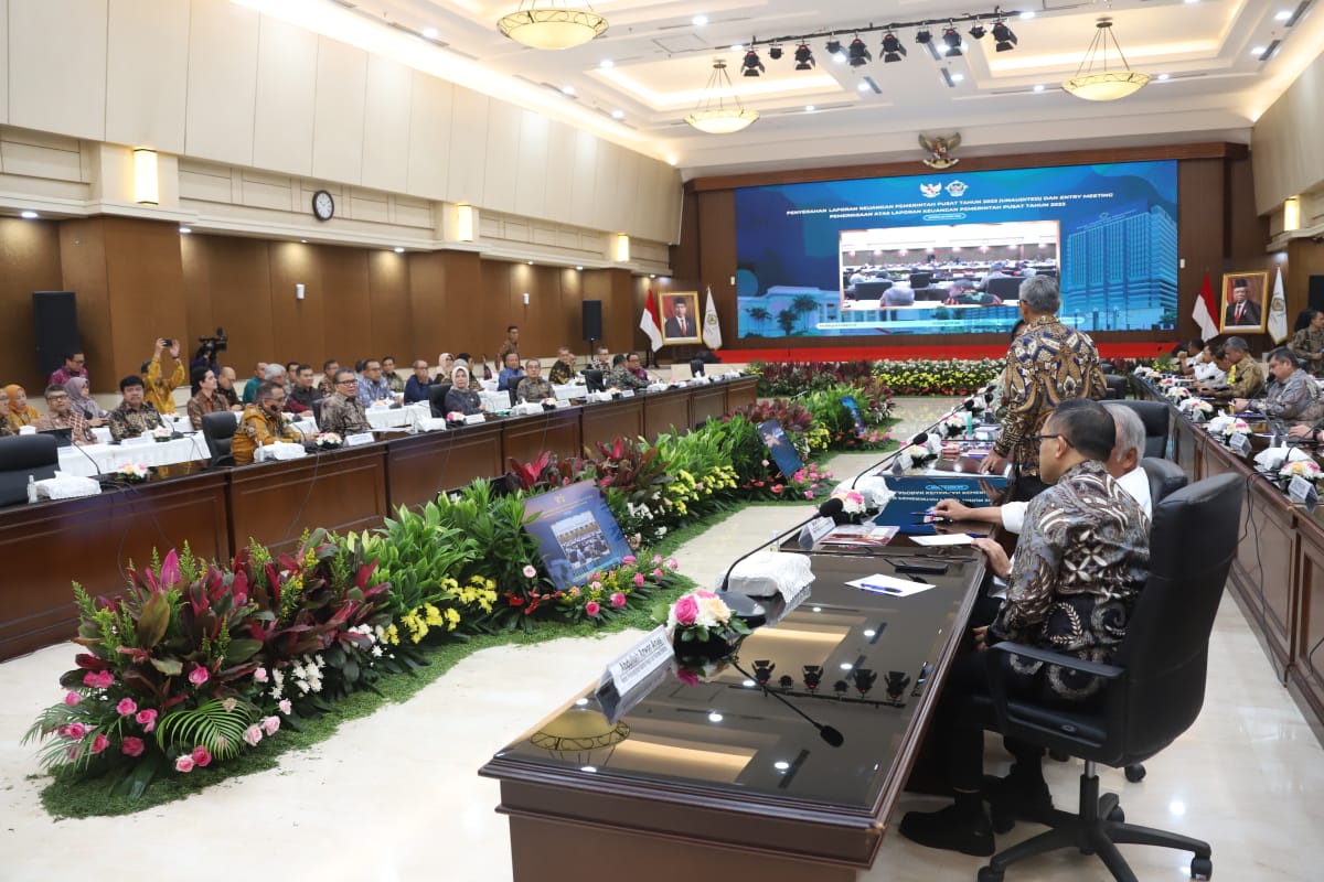 20240328 Entry Meeting Pemeriksaan Laporan Keuangan Pemerintah Pusat Tahun 2023 7