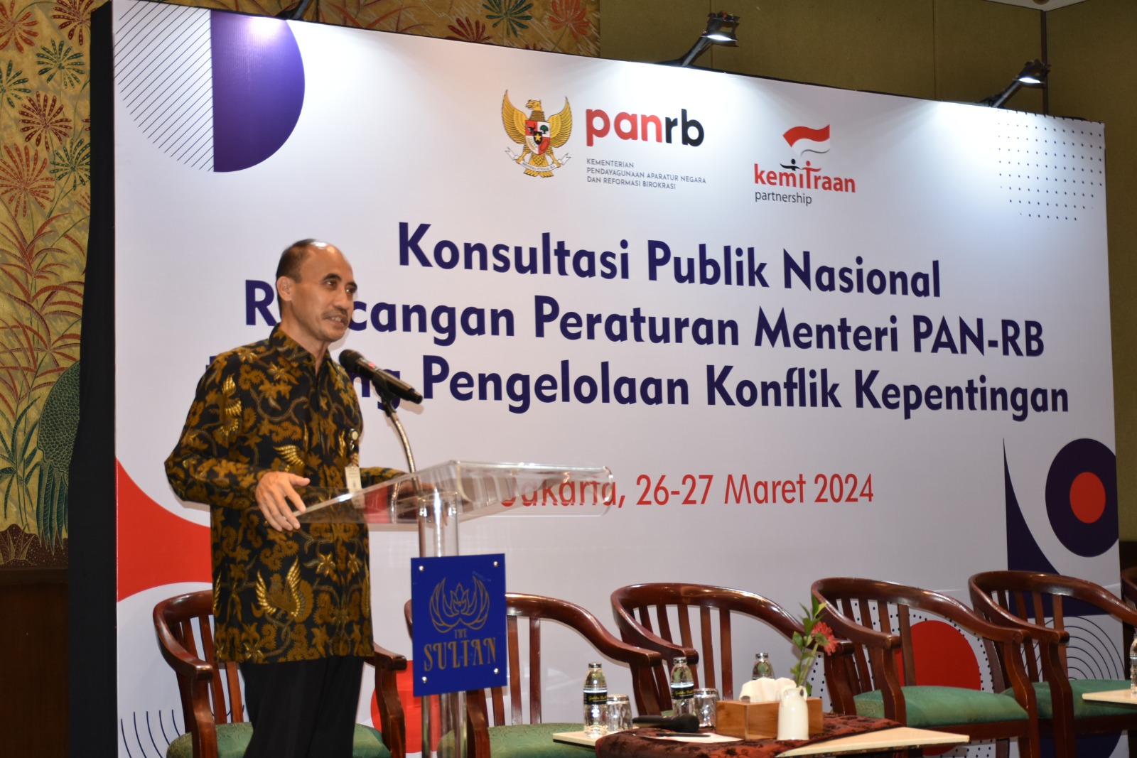 20240328 Konsultasi Publik Nasional Rancangan PermenPANRB tentang Pengelolaan Konflik Kepentingan Hari ke 2 8