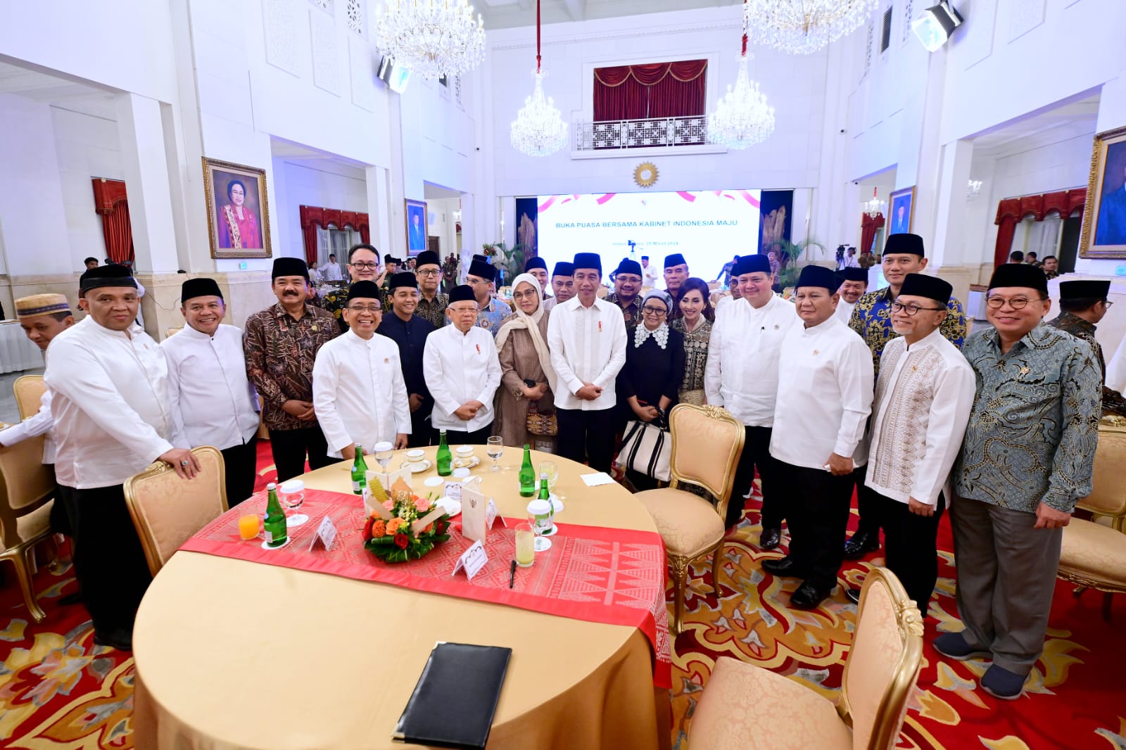 20240329 Buka Puasa Bersama di Istana Negara 10