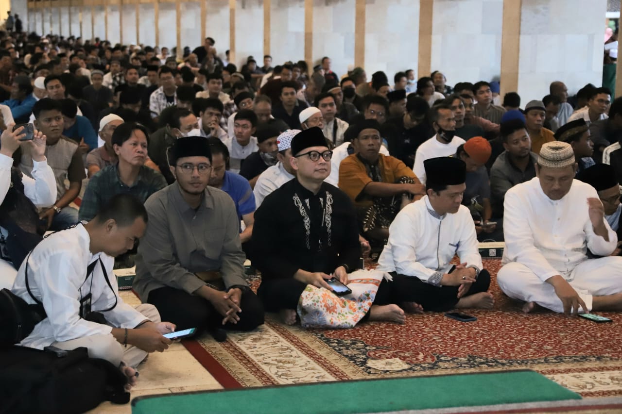 20240330 Ngaji Literasi Bersama Menteri PANRB 9
