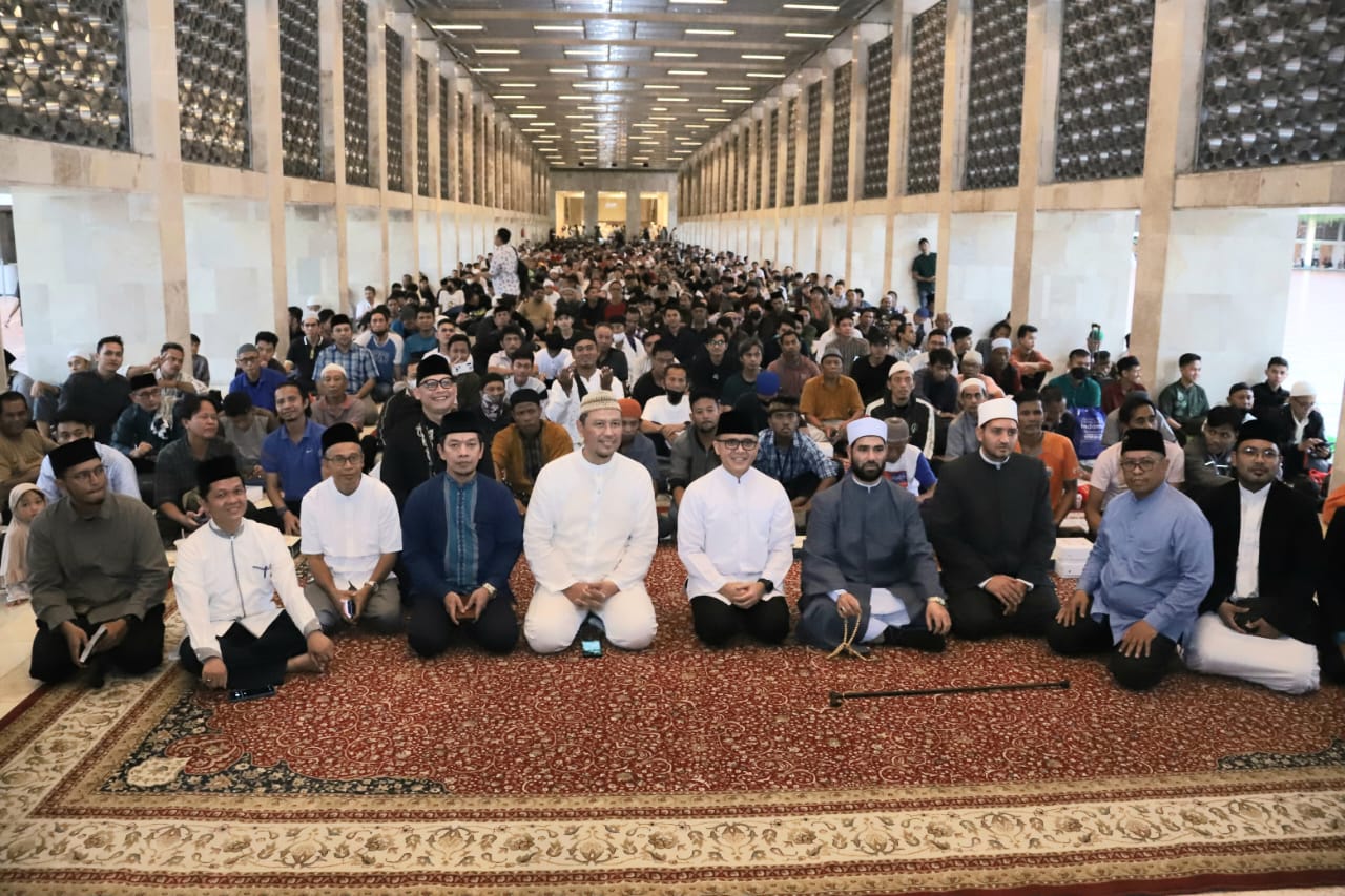 20240330 Ngaji Literasi Bersama Menteri PANRB 9