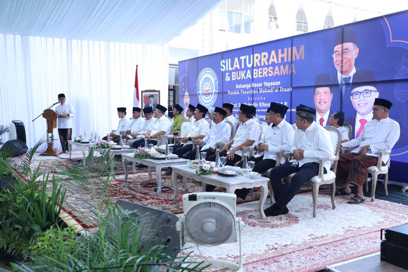20240330 Silaturrahim dan Buka Bersama Menteri Kelautan dan Perikanan 13