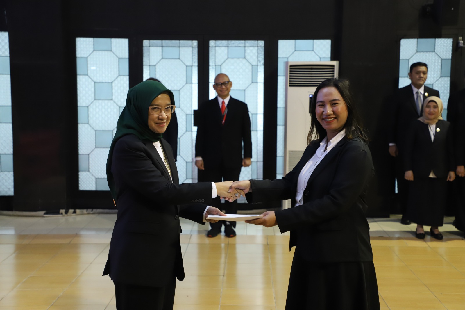 20240401 Pelantikan Pejabat Fungsional Penyerahan SK PPPK T.A 2023 1