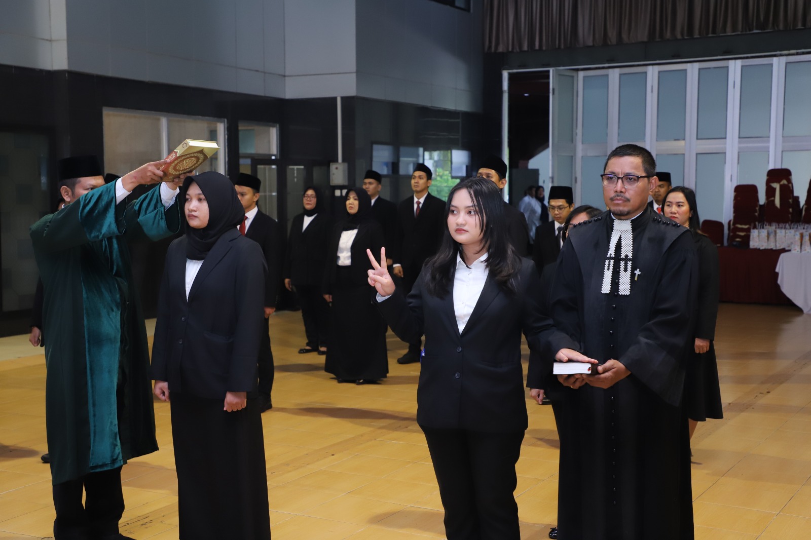 20240401 Pelantikan Pejabat Fungsional Penyerahan SK PPPK T.A 2023 1
