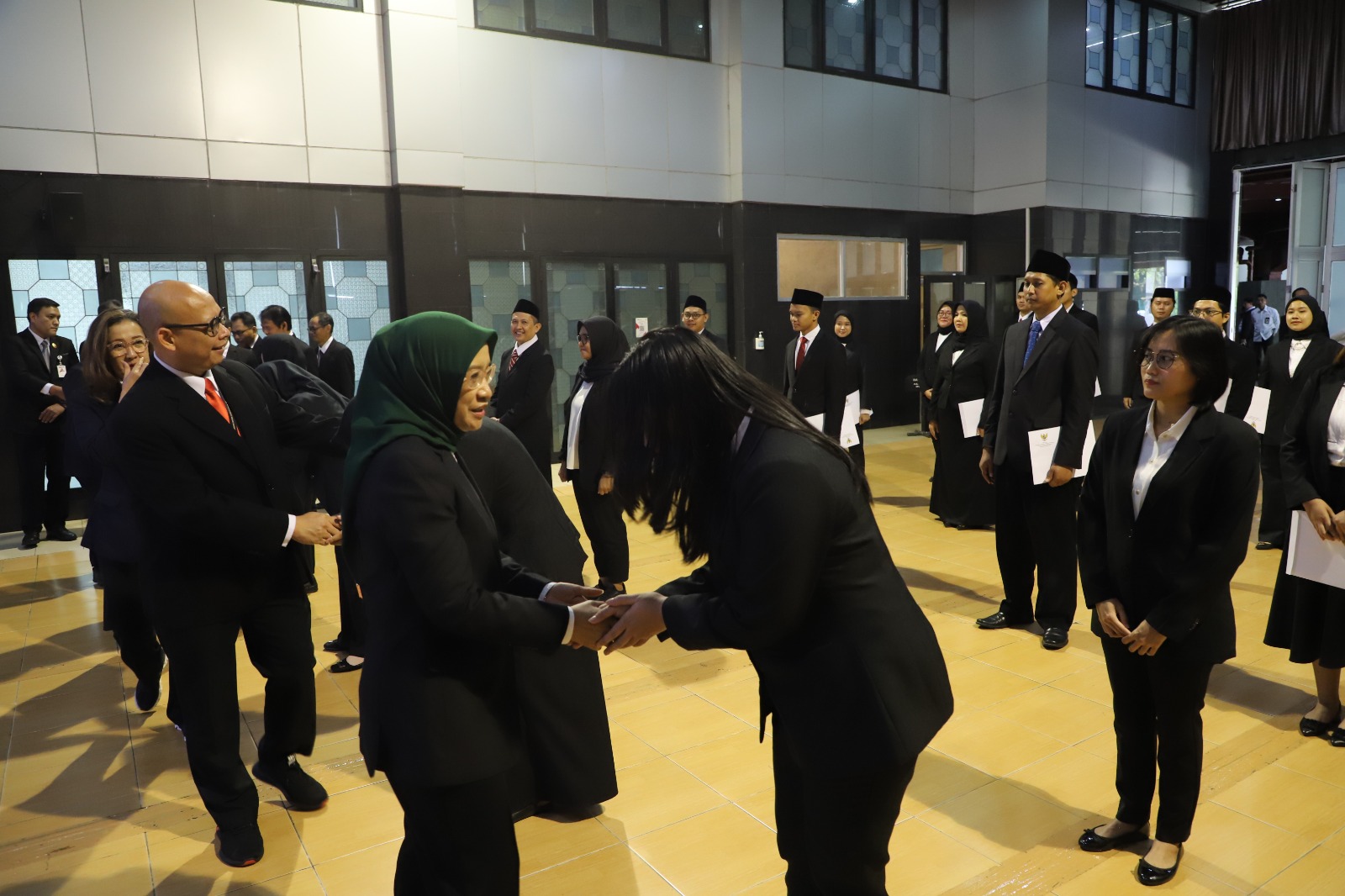 20240401 Pelantikan Pejabat Fungsional Penyerahan SK PPPK T.A 2023 1