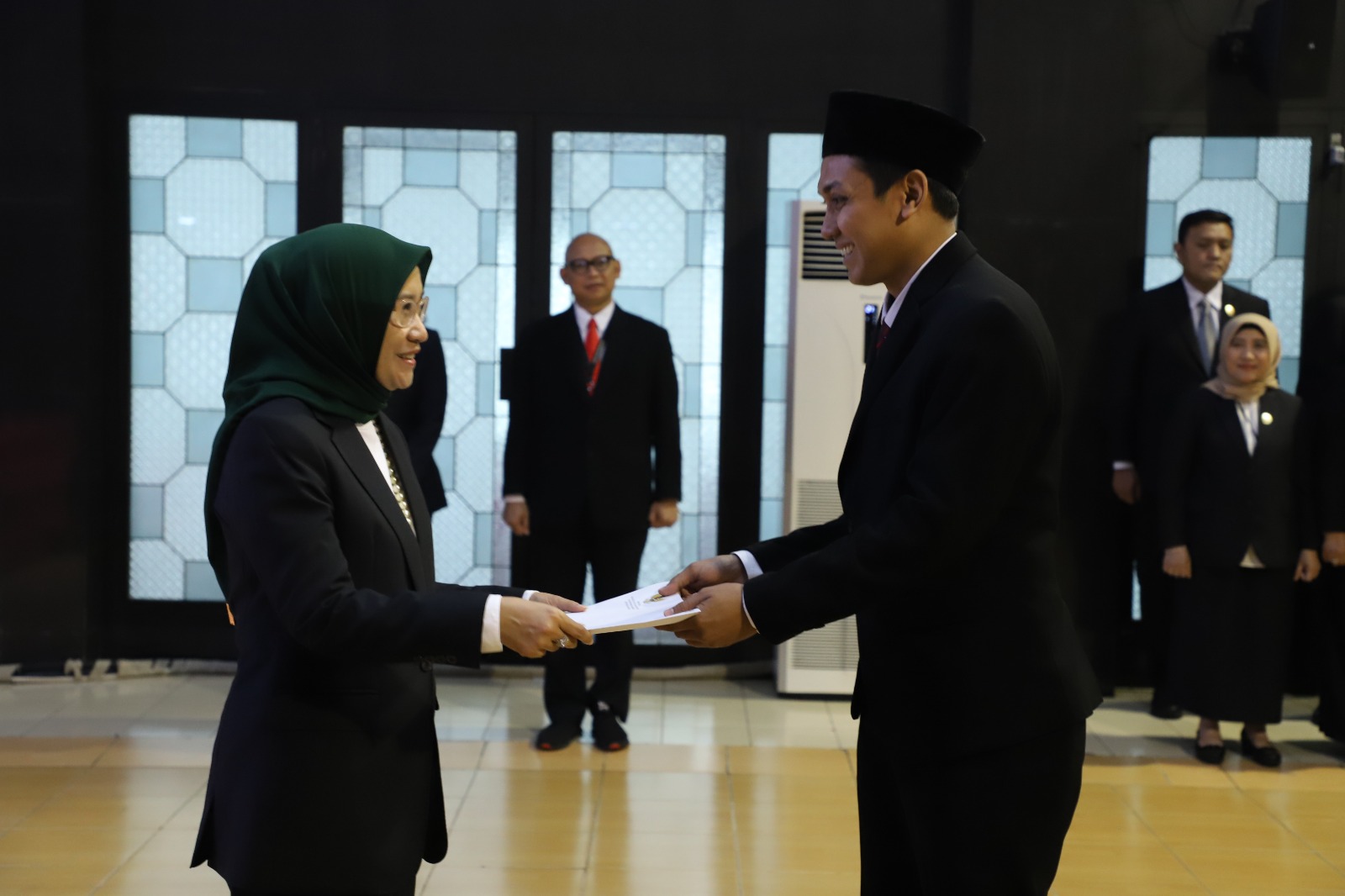20240401 Pelantikan Pejabat Fungsional Penyerahan SK PPPK T.A 2023 1