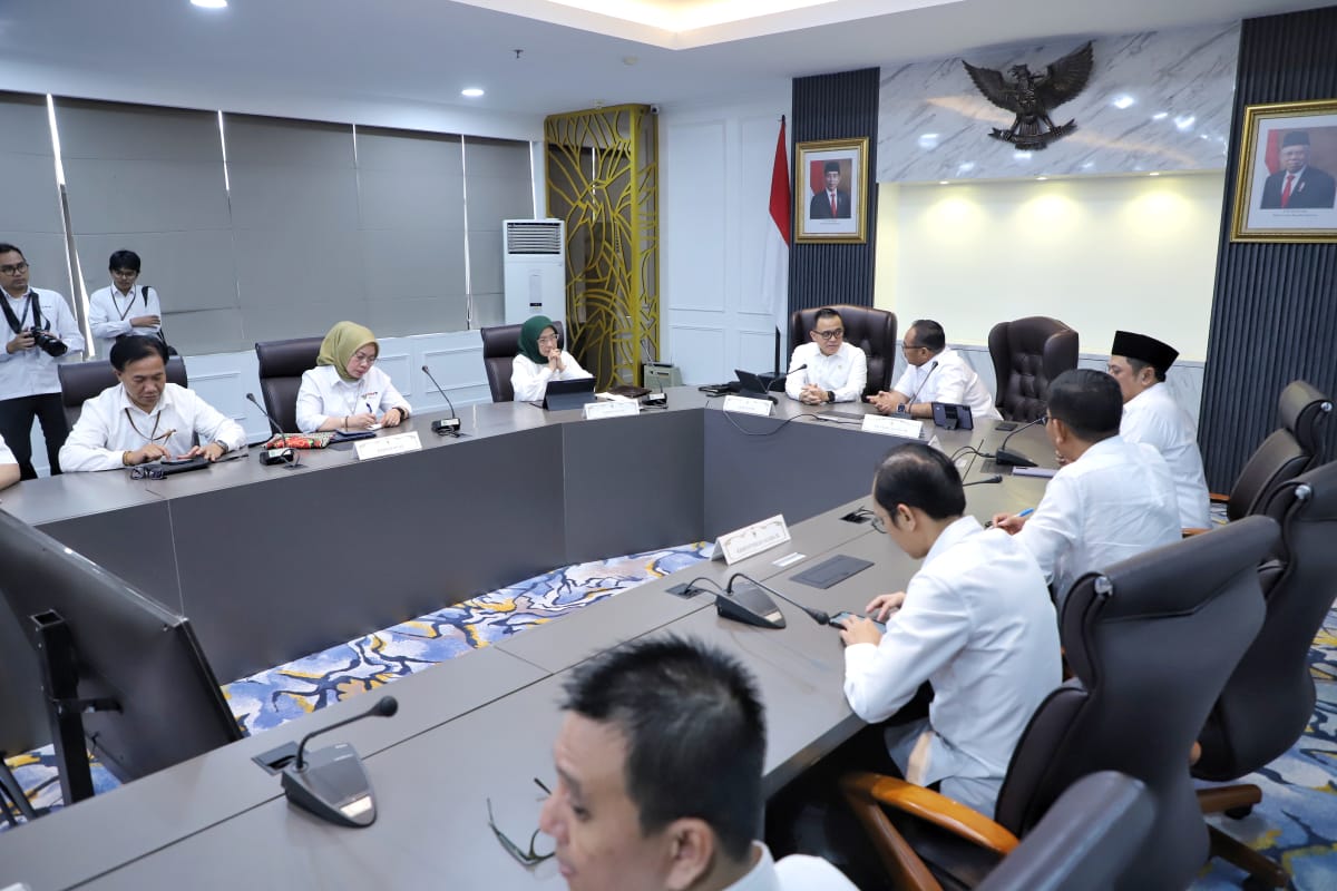 20240401 Penyerahan Izin Prinsip Formasi ASN Kemenag 10