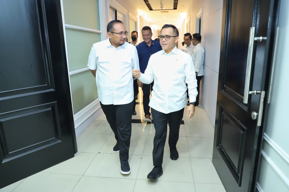 20240401 Penyerahan Izin Prinsip Formasi ASN Kemenag 15