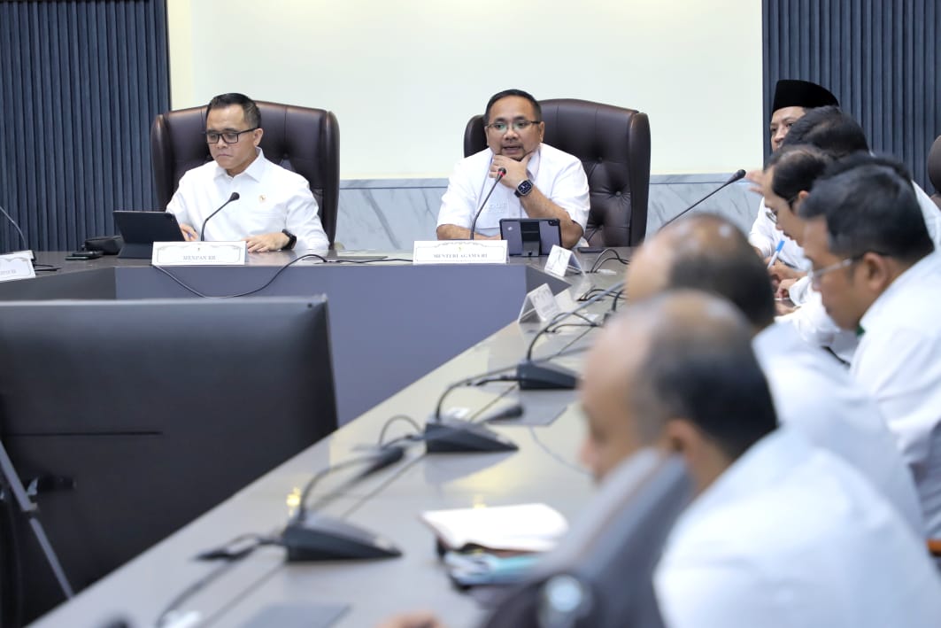 20240401 Penyerahan Izin Prinsip Formasi ASN Kemenag 1