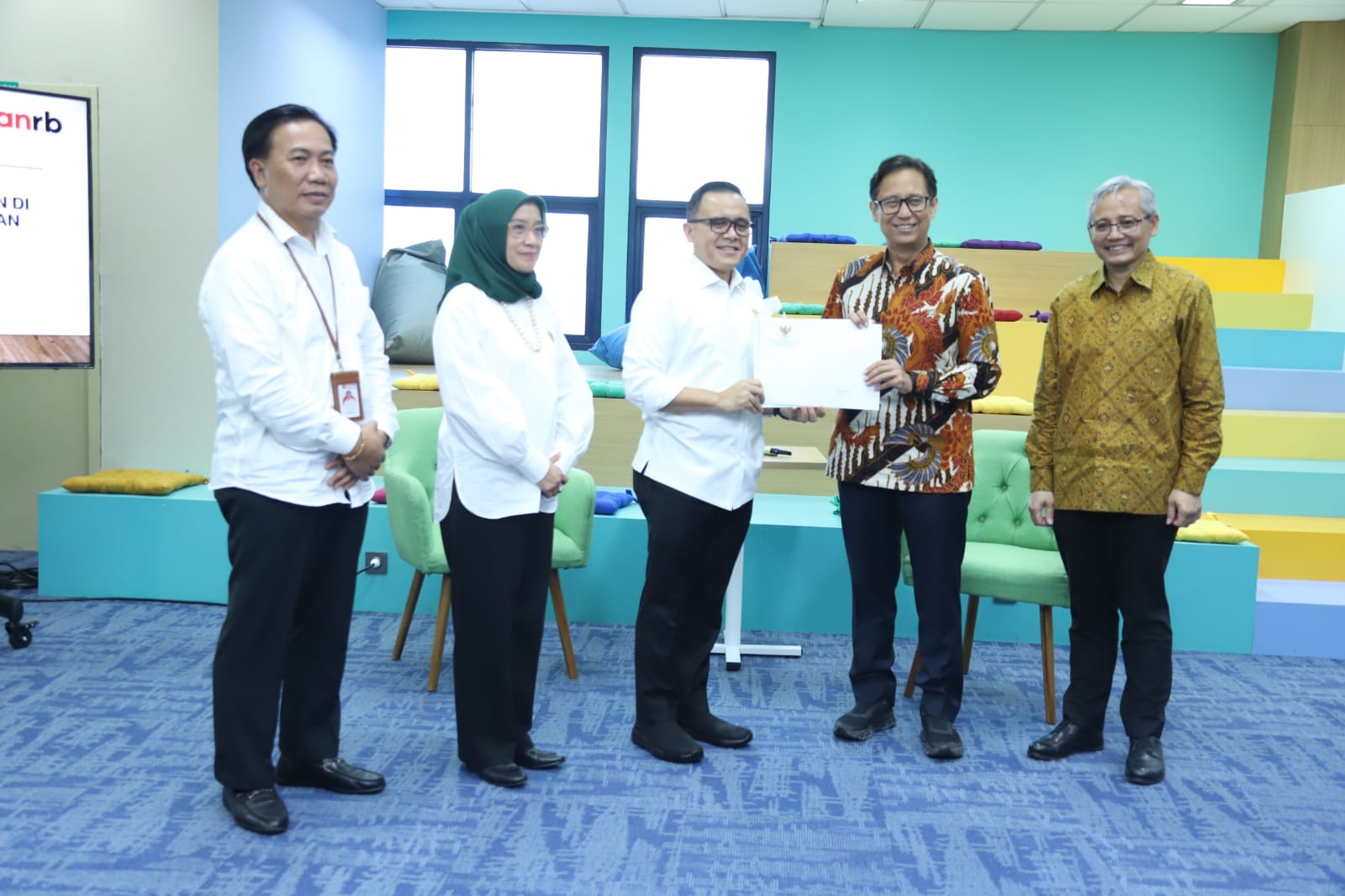 20240401 Penyerahan izin prinsip Kemenkes 1