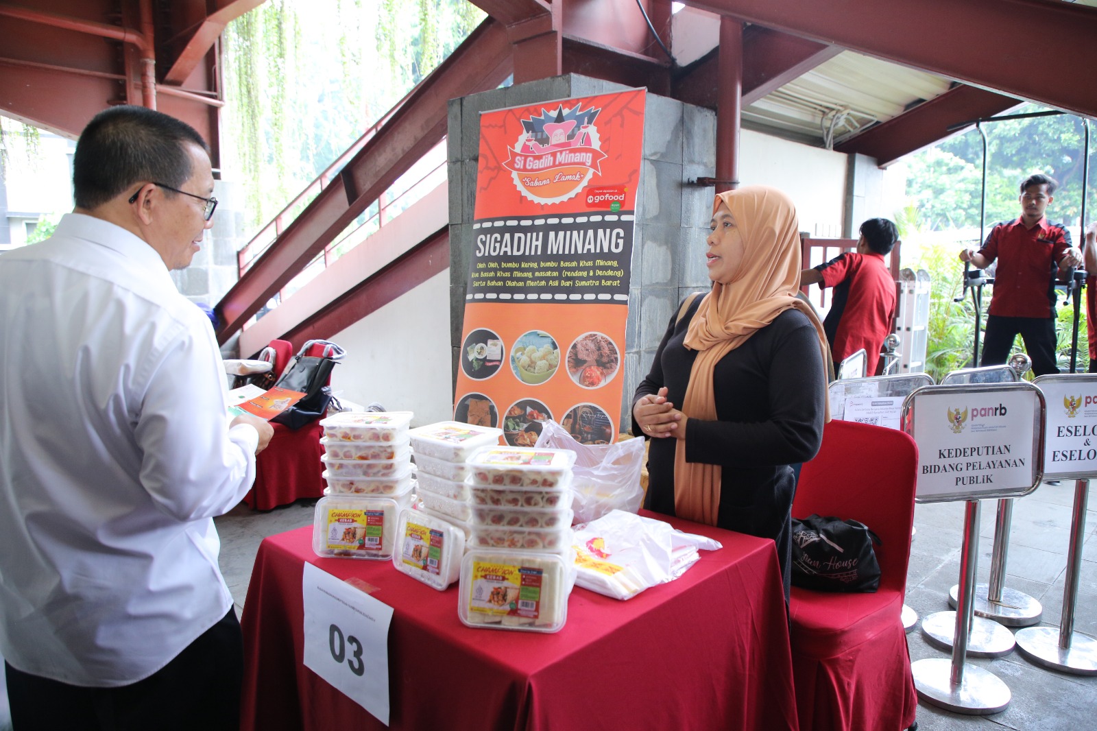 20240402 Bazar Ramadan 1445 H di lingkungan Kementerian PANRB 11