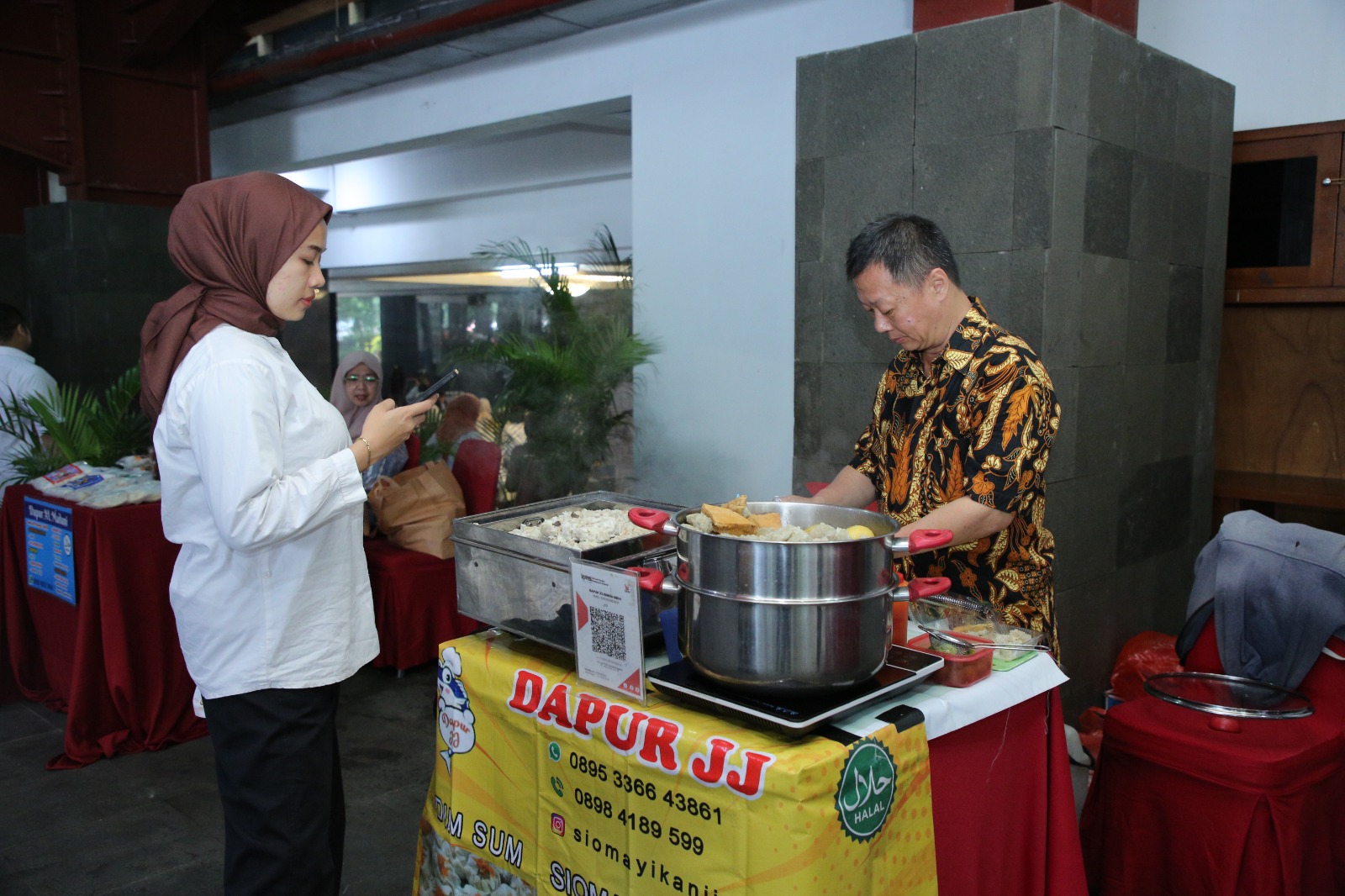 20240402 Bazar Ramadan 1445 H di lingkungan Kementerian PANRB 11
