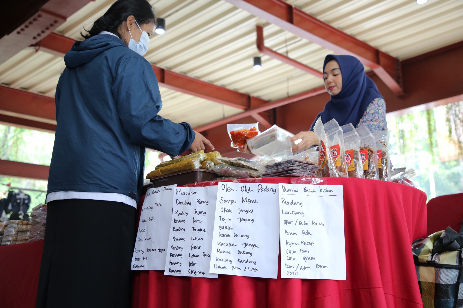 20240402 Bazar Ramadan 1445 H di lingkungan Kementerian PANRB 11