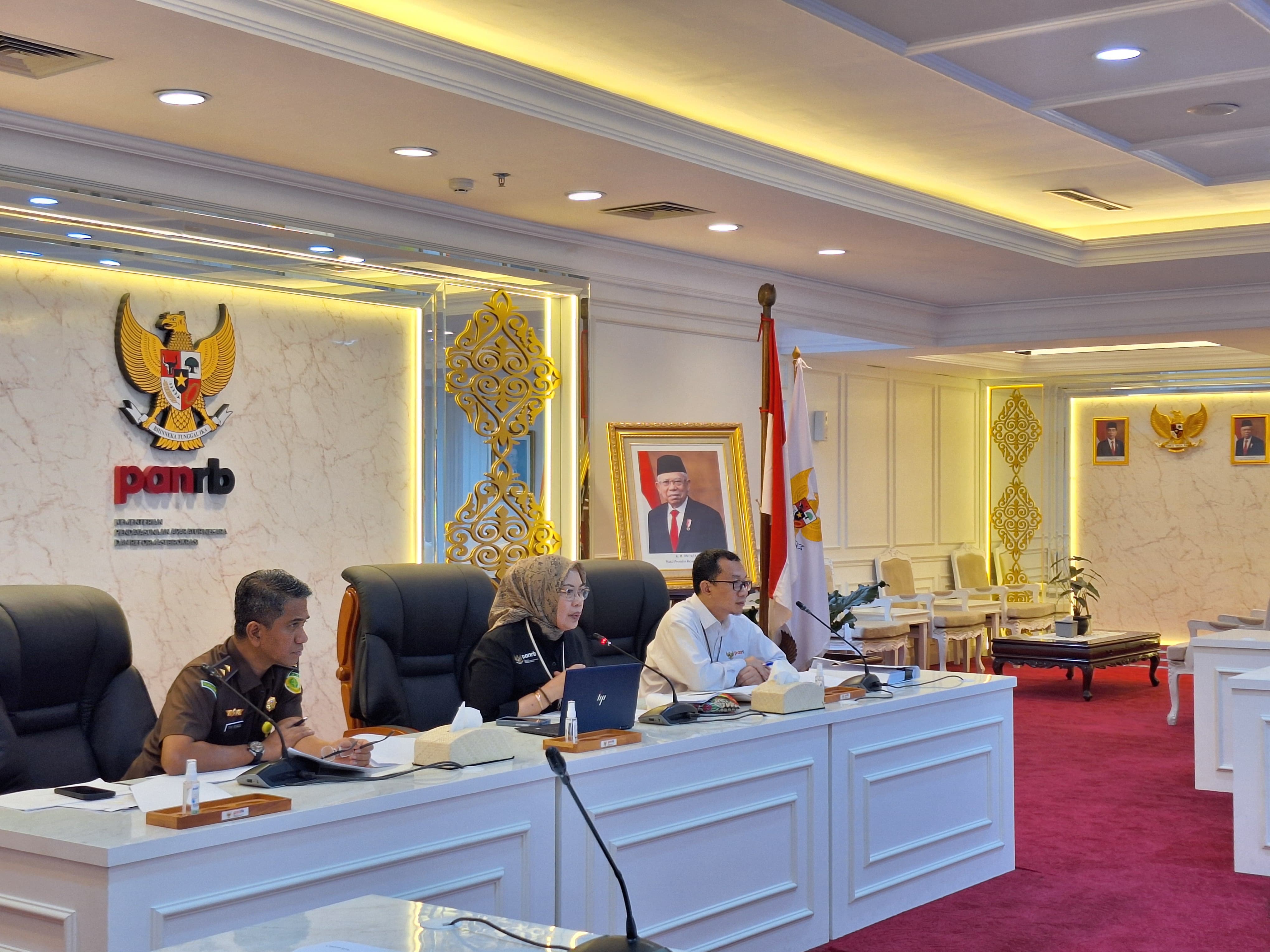 20240402 DEP BALAKS Rapat Progres E Monev 6