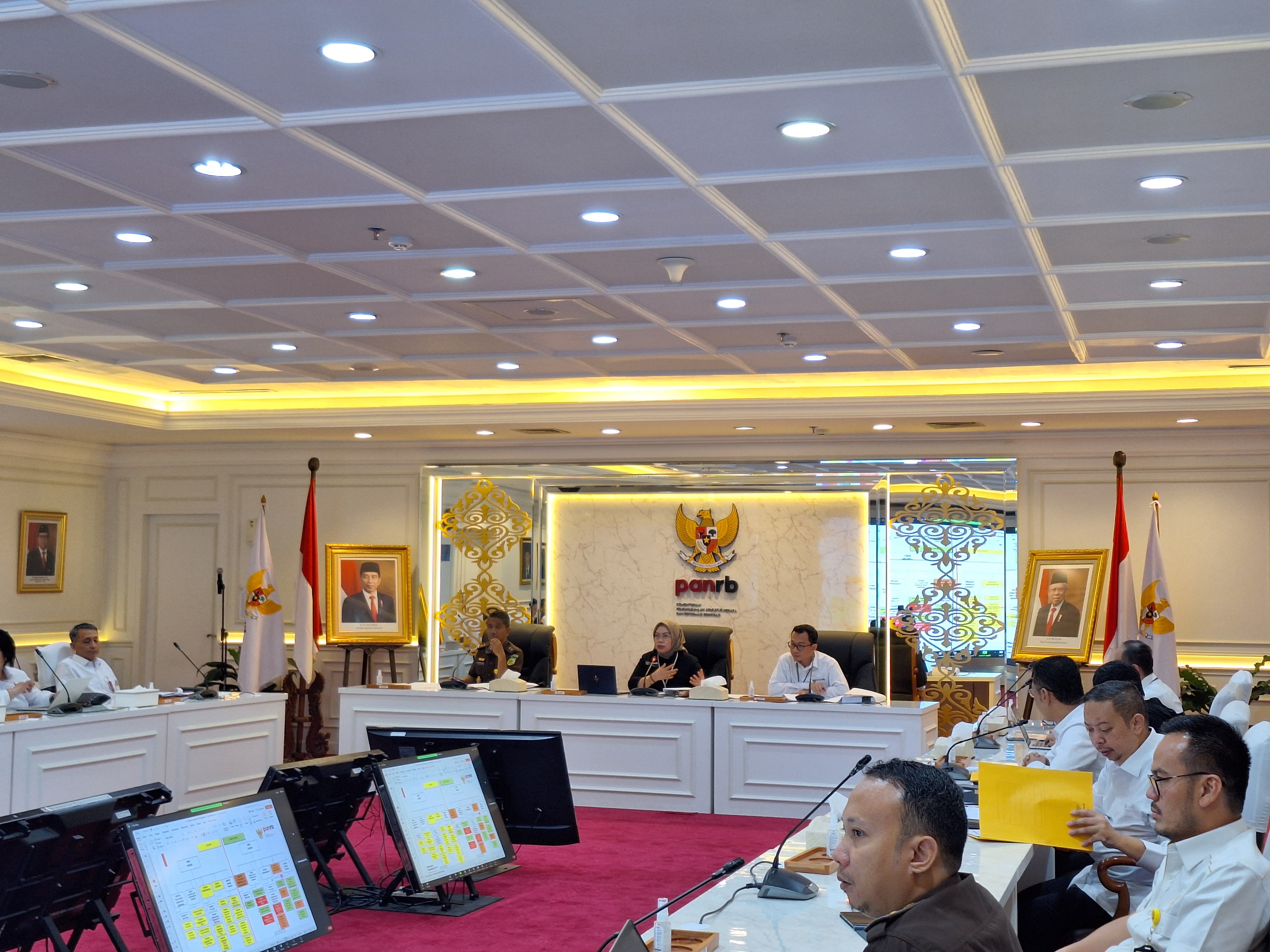 20240402 DEP BALAKS Rapat Progres E Monev 6
