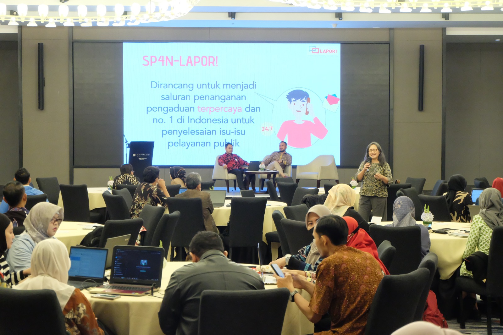 20240402 Evaluasi Pengelolaan Pengaduan SP4N LAPOR di Lingkup KementerianLembaga Tahun 2023 15