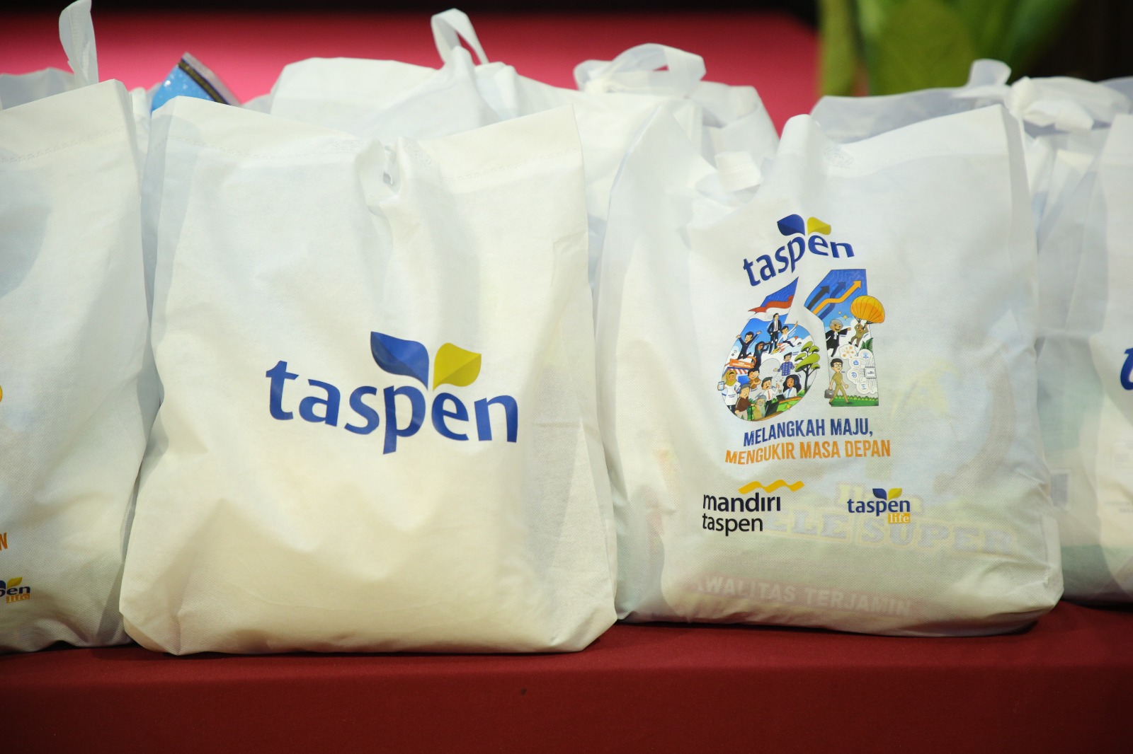 20240402 Pembagian Sembako Gratis PT Taspen 11