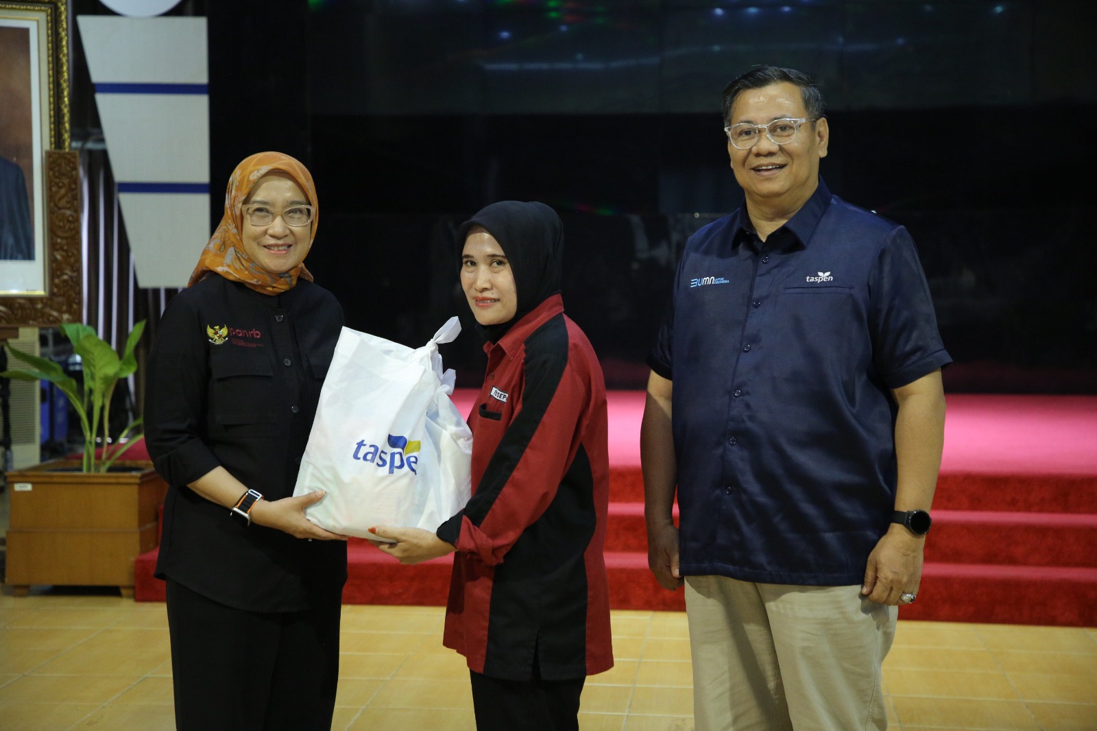 20240402 Pembagian Sembako Gratis PT Taspen 11