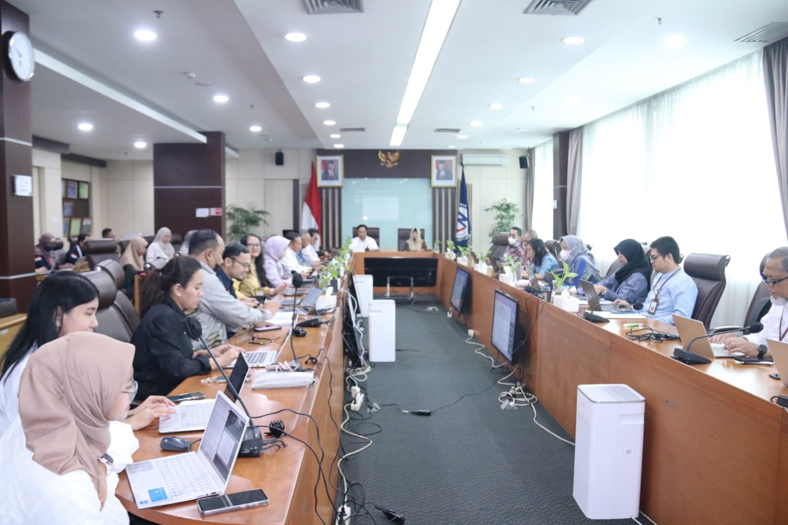 20240402 Rapat Membahas RPP Manajemen ASN 12