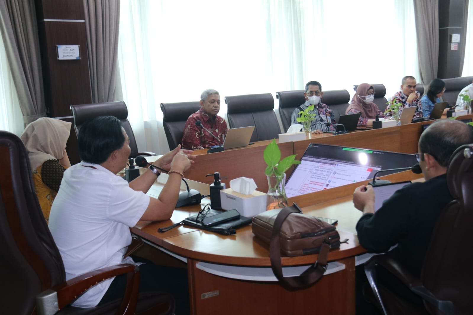 20240402 Rapat Membahas RPP Manajemen ASN 12