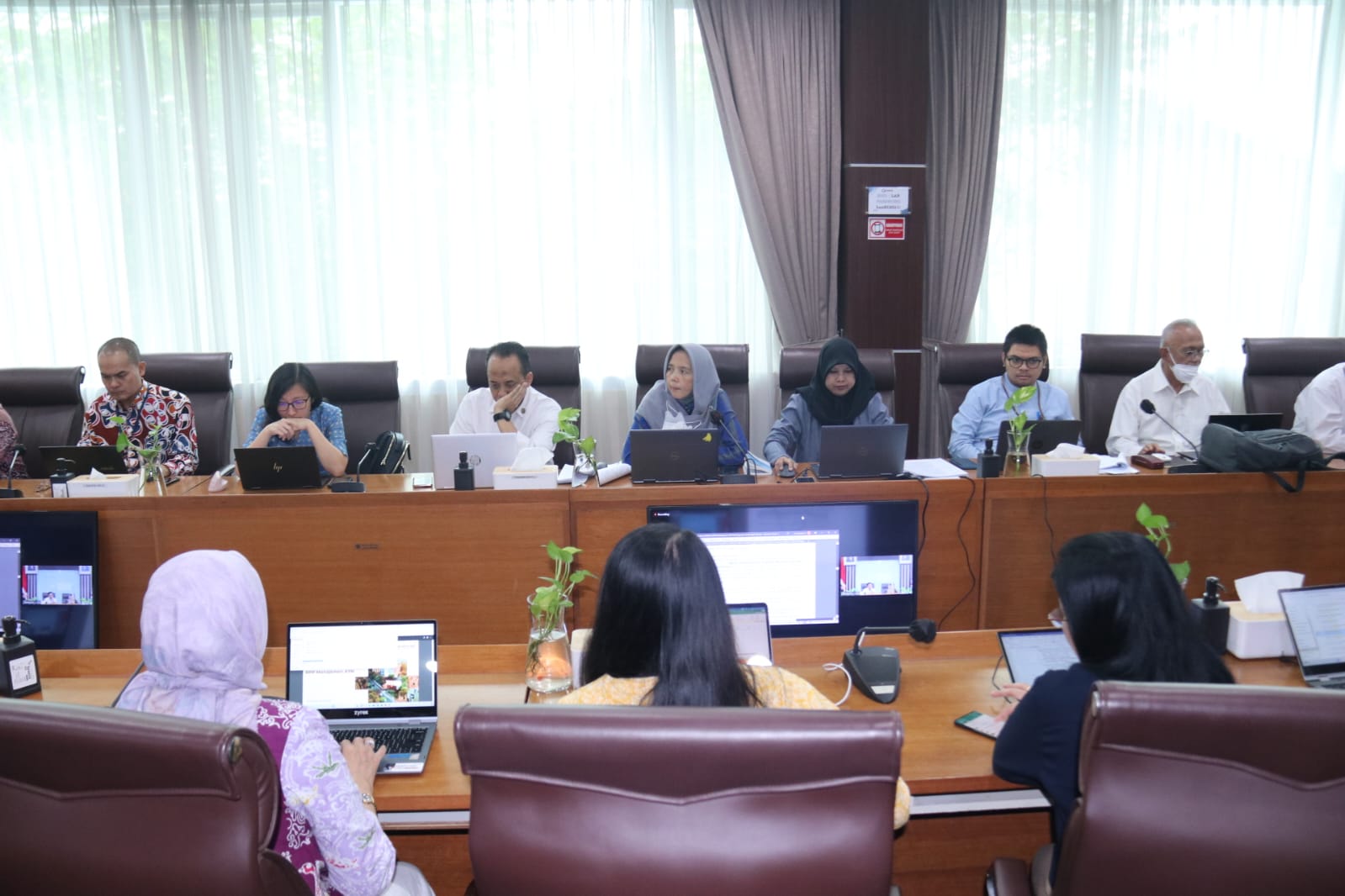 20240402 Rapat Membahas RPP Manajemen ASN 12