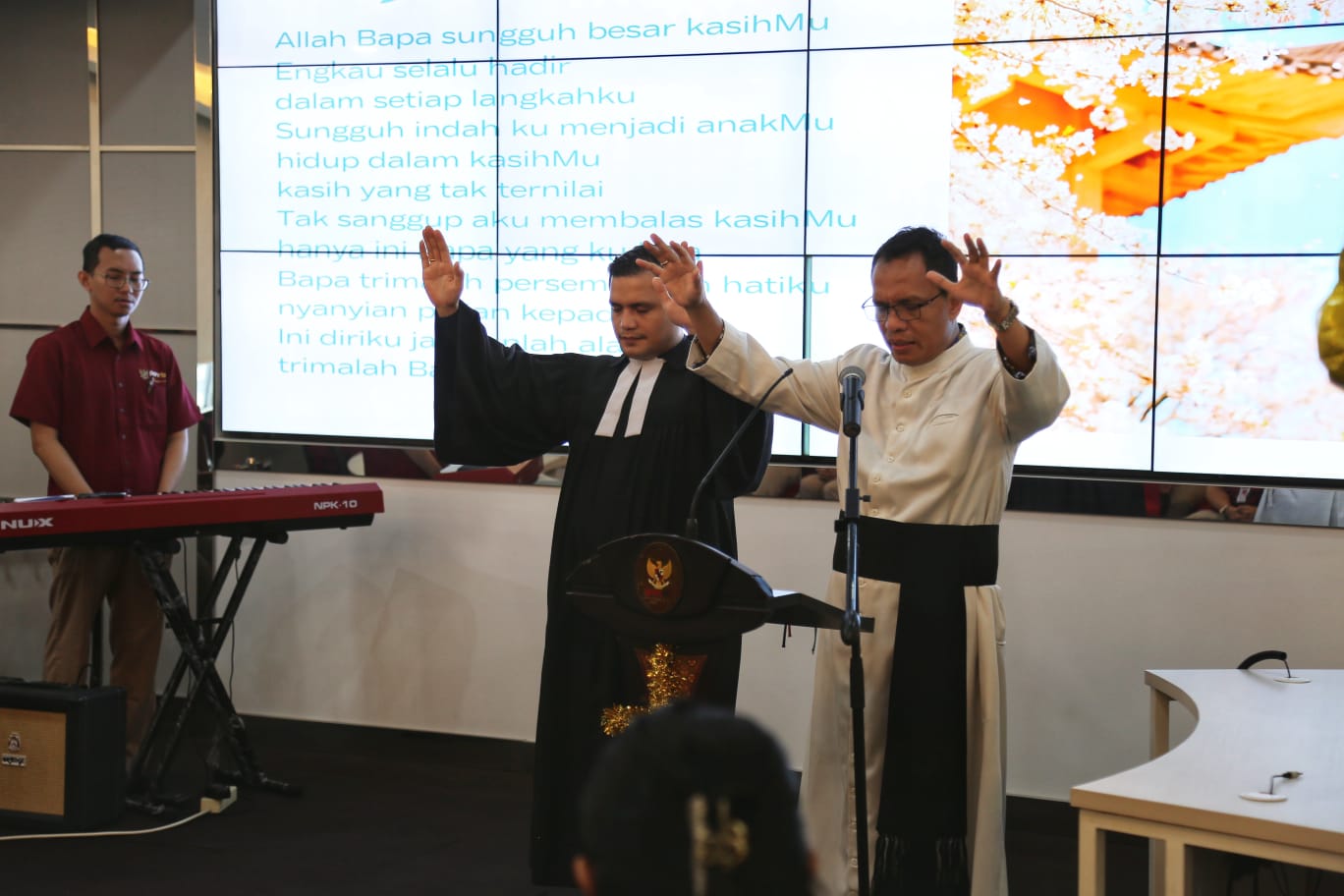 20240403 Ibadah Paskah di Kementerian PANRB 8