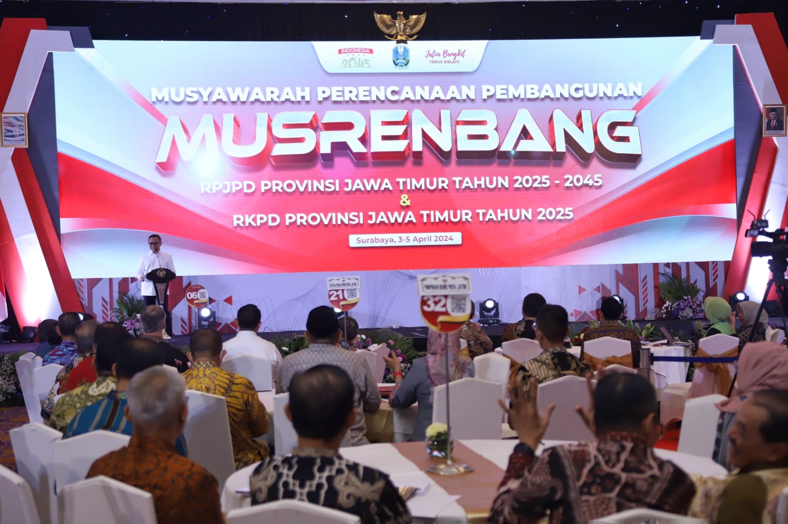 20240403 Musrenbang RKPD Jawa Timur 2025 dan RPJPD Provinsi Jawa Timur Tahun 2025 2045 1