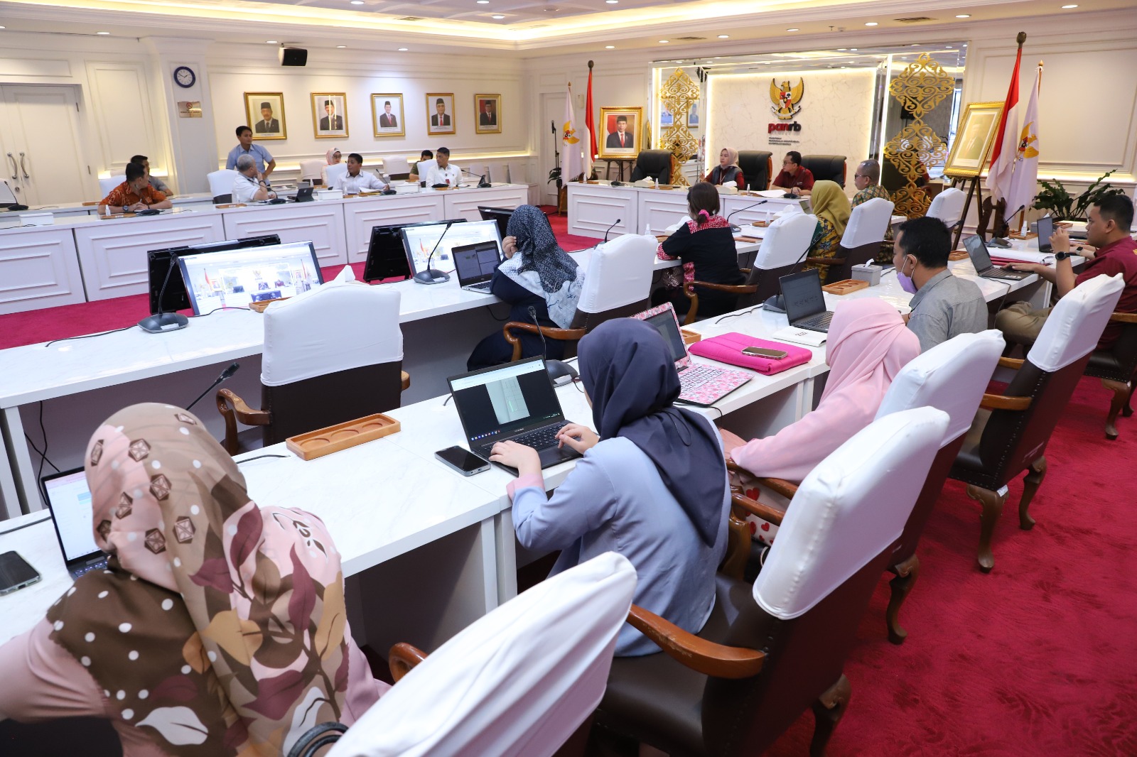 20240403 Rapat Penataan Direktorat Tindak Pidana PPA dan PPO Polri 11