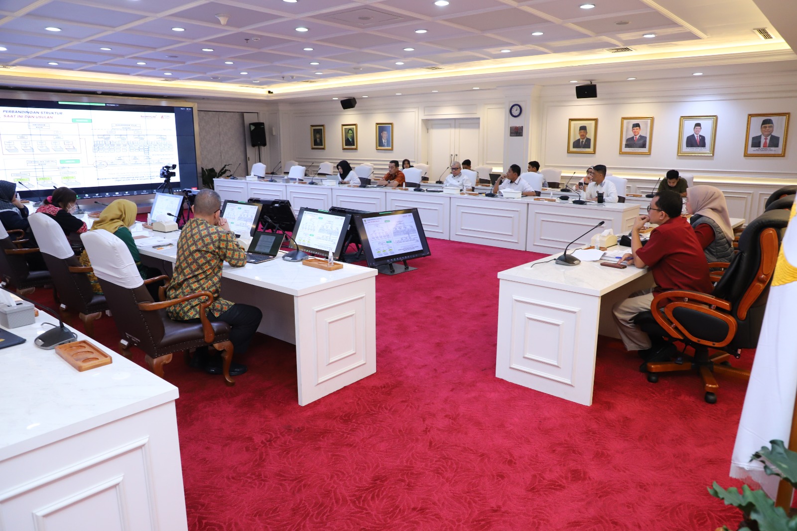 20240403 Rapat Penataan Direktorat Tindak Pidana PPA dan PPO Polri 11