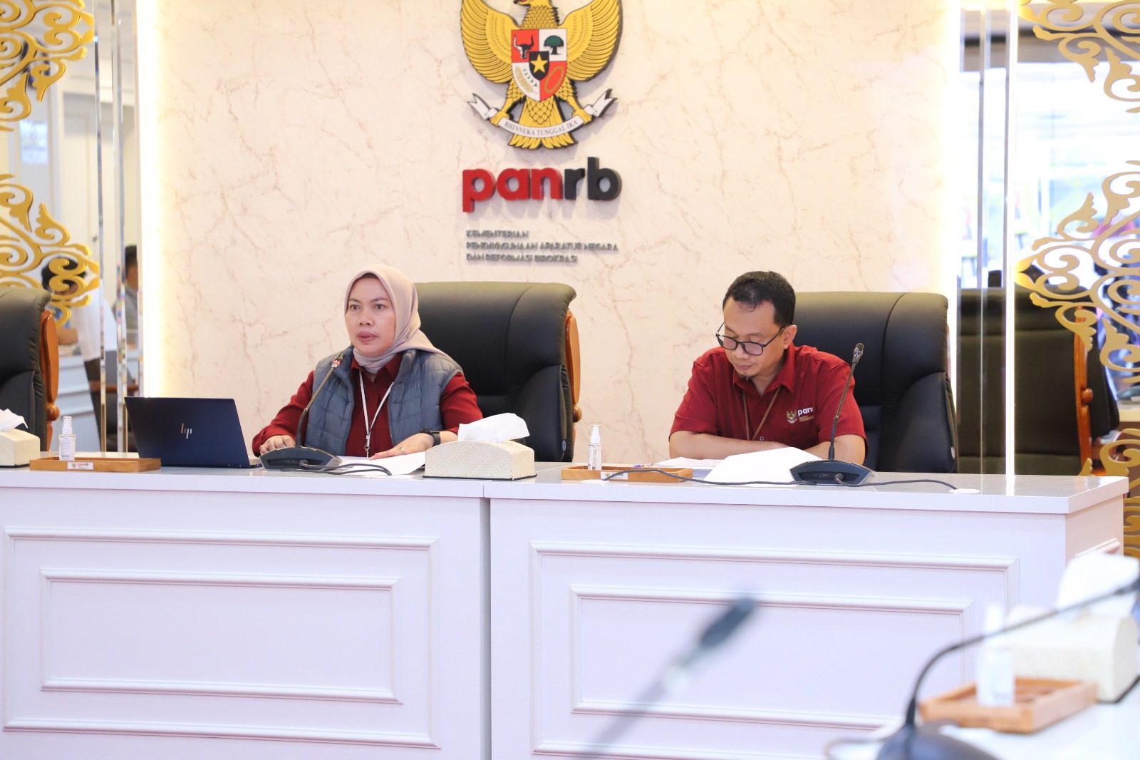 20240403 Rapat Penataan Direktorat Tindak Pidana PPA dan PPO Polri 11