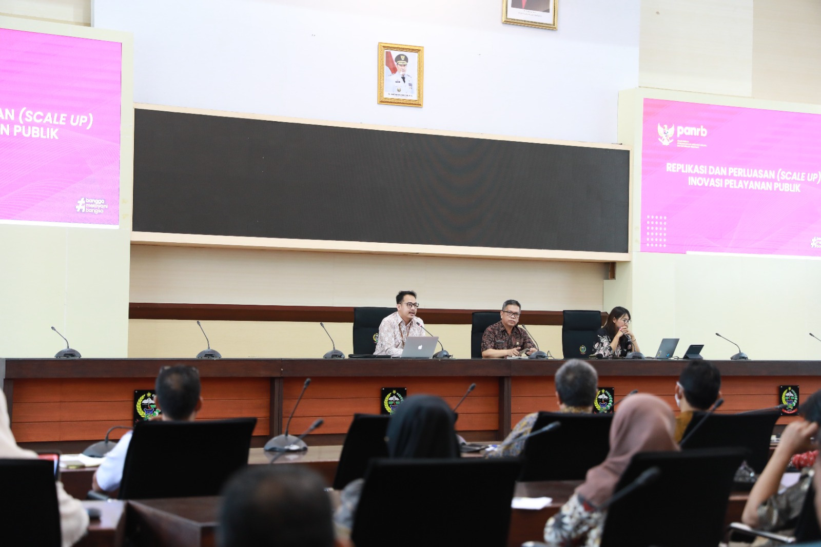20240405 Asistensi Percepatan Pembangunan MPP dan Replikasi Inovasi Lingkup Provinsi Sulawesi Selatan 1