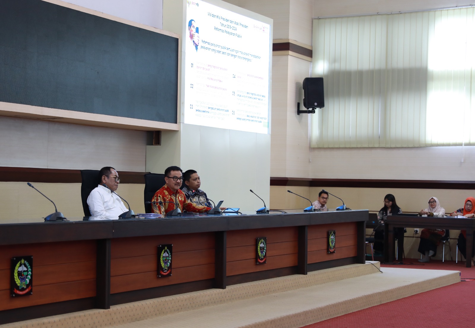 20240405 Asistensi Percepatan Pembangunan MPP dan Replikasi Inovasi Lingkup Provinsi Sulawesi Selatan 6
