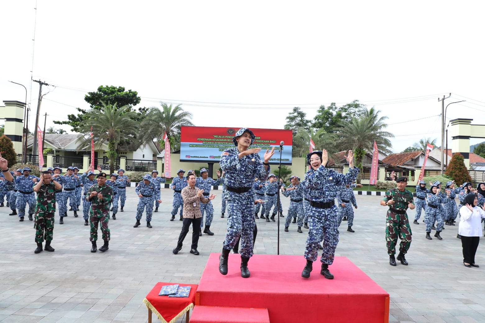 20240408 Penutupan Diklat Bela Negara Batch III 35
