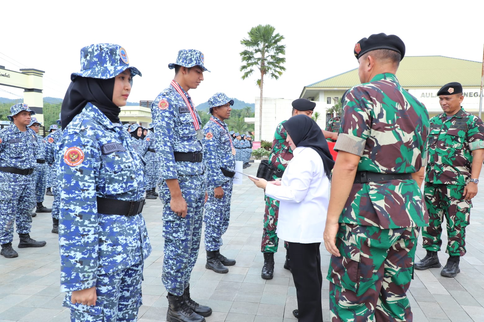 20240408 Penutupan Diklat Bela Negara Batch III 35