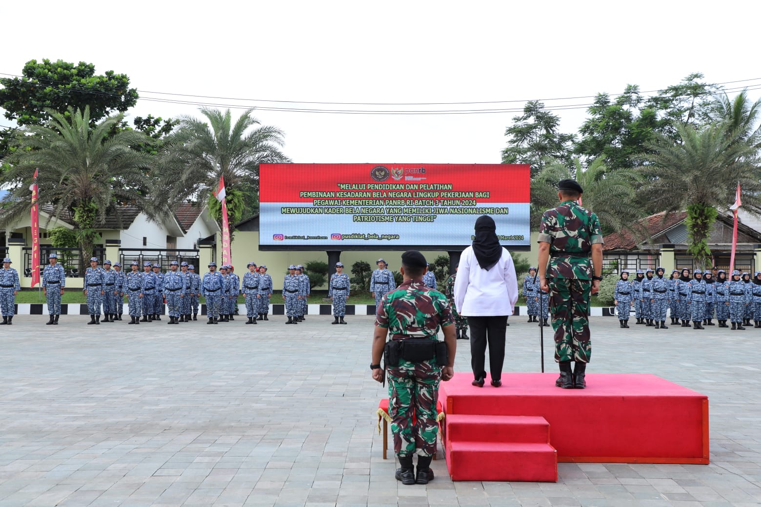 20240408 Penutupan Diklat Bela Negara Batch III 35