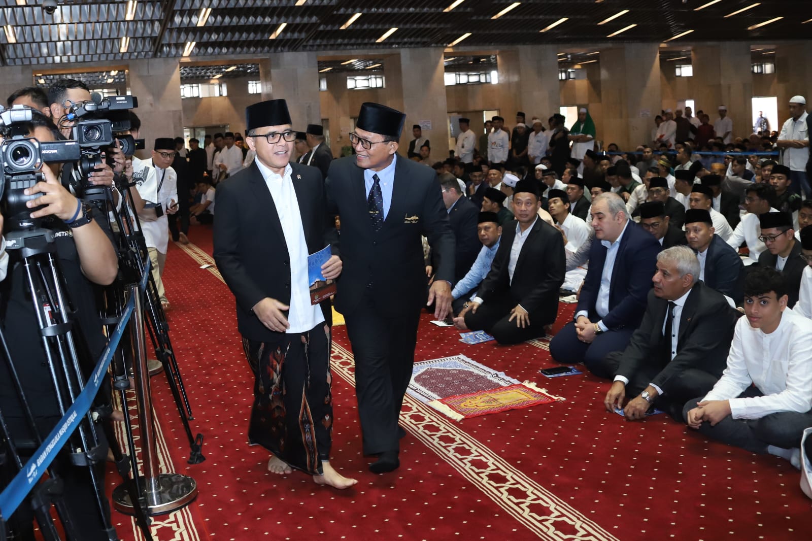 20240410 MENTERI Salat Idulfitri 1445 H 19