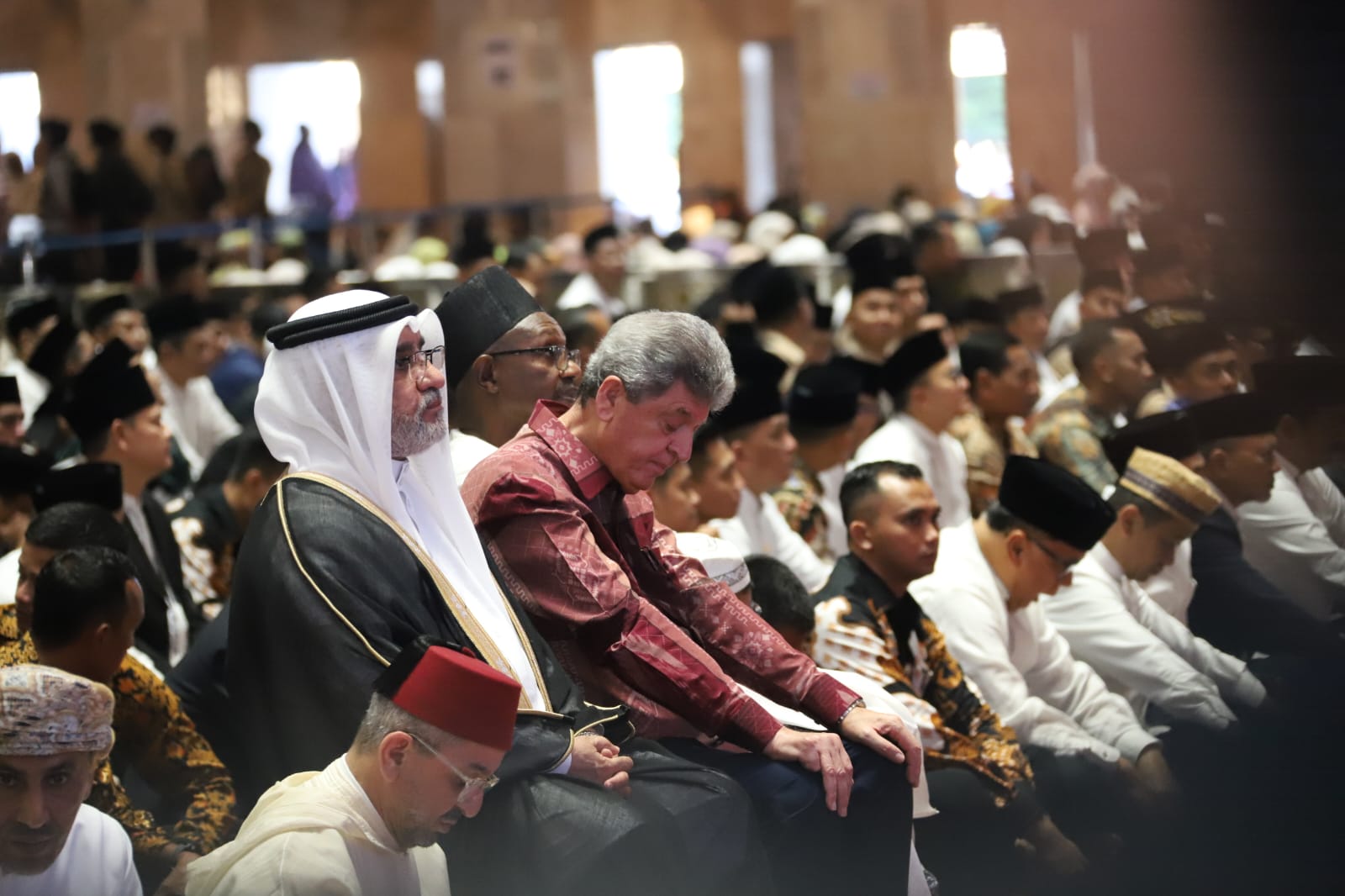 20240410 MENTERI Salat Idulfitri 1445 H 19