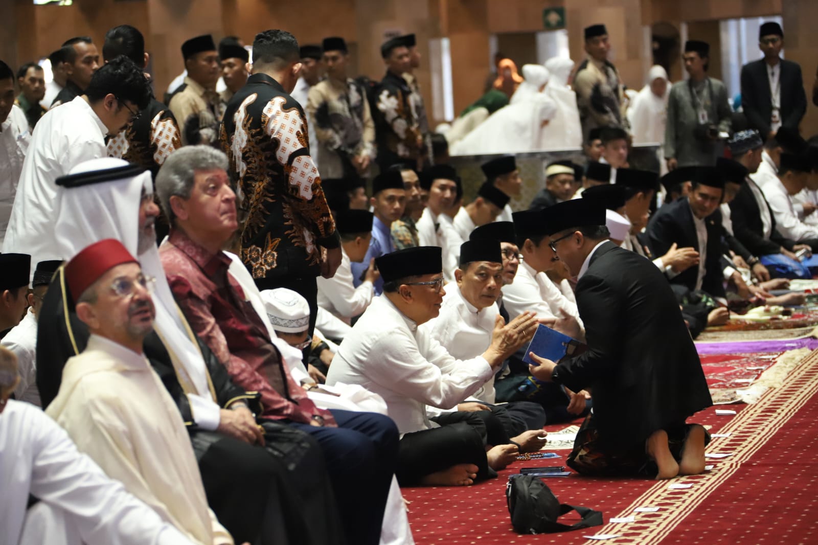 20240410 MENTERI Salat Idulfitri 1445 H 19