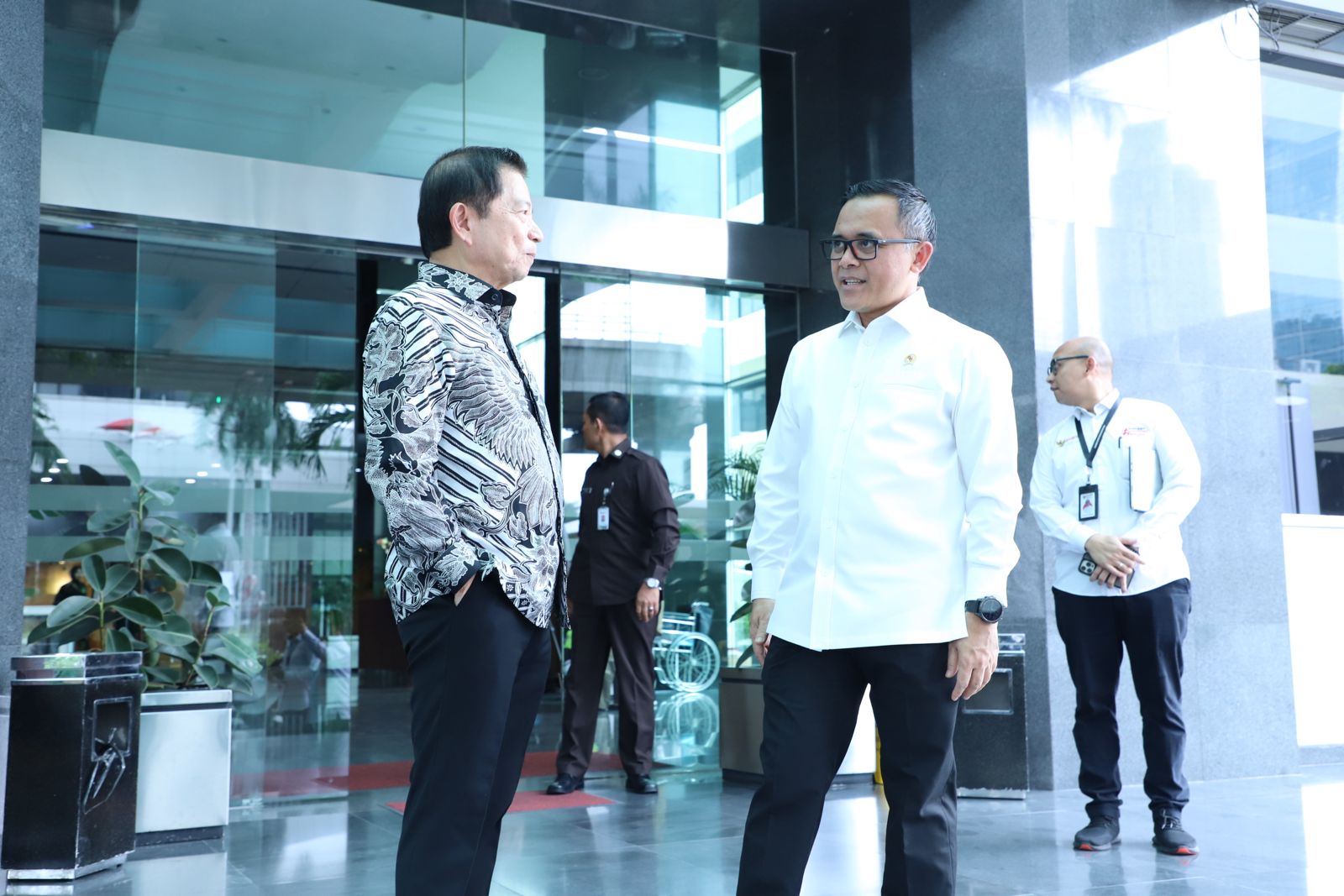 20240416 Kunjungan ke Kementerian Koperasi dan UKM 1