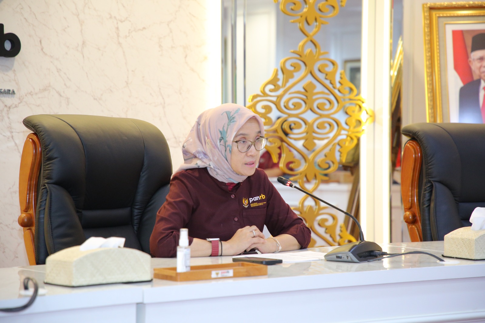 20240417 Seleksi Penulisan Makalah Bagi Calon PPT Madya di lingkungan Kementerian PANRB 1