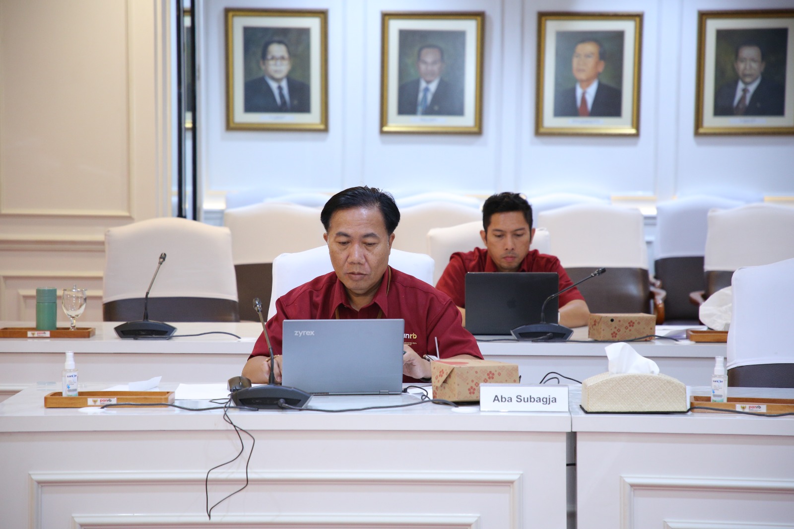 20240417 Seleksi Penulisan Makalah Bagi Calon PPT Madya di lingkungan Kementerian PANRB 1