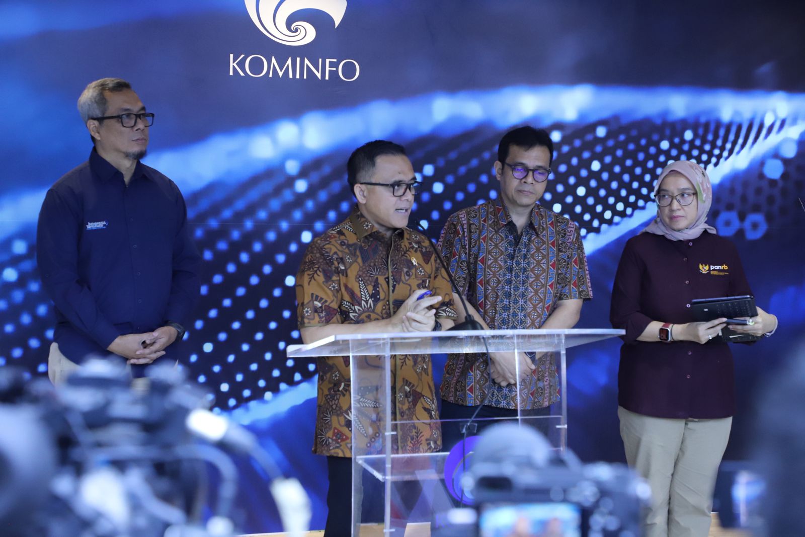 20240417 Press Conference Skema Pemindahan ASN ke IKN 1