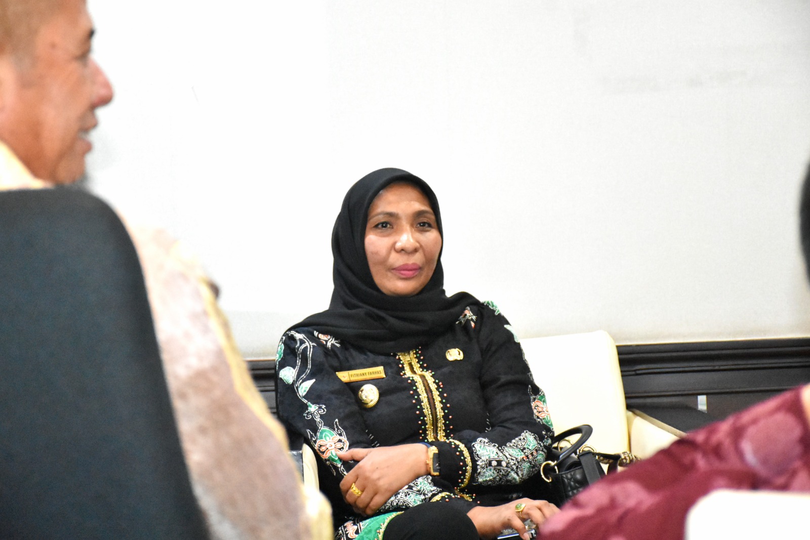 20240418 Audiensi Pj. Bupati Nagan Raya 1