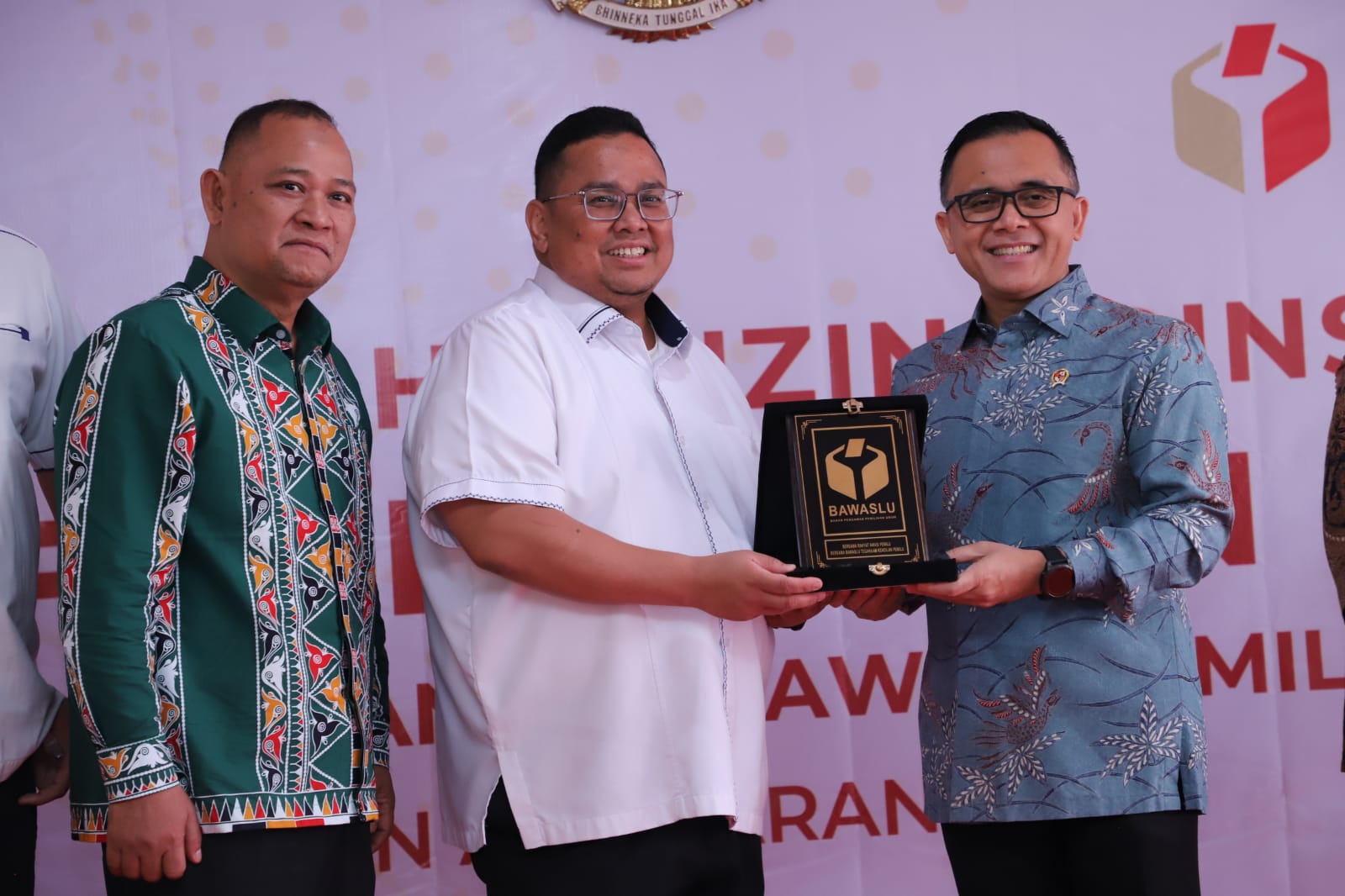 20240418 Penyerahan Izin Prinsip Formasi ASN Bawaslu 1