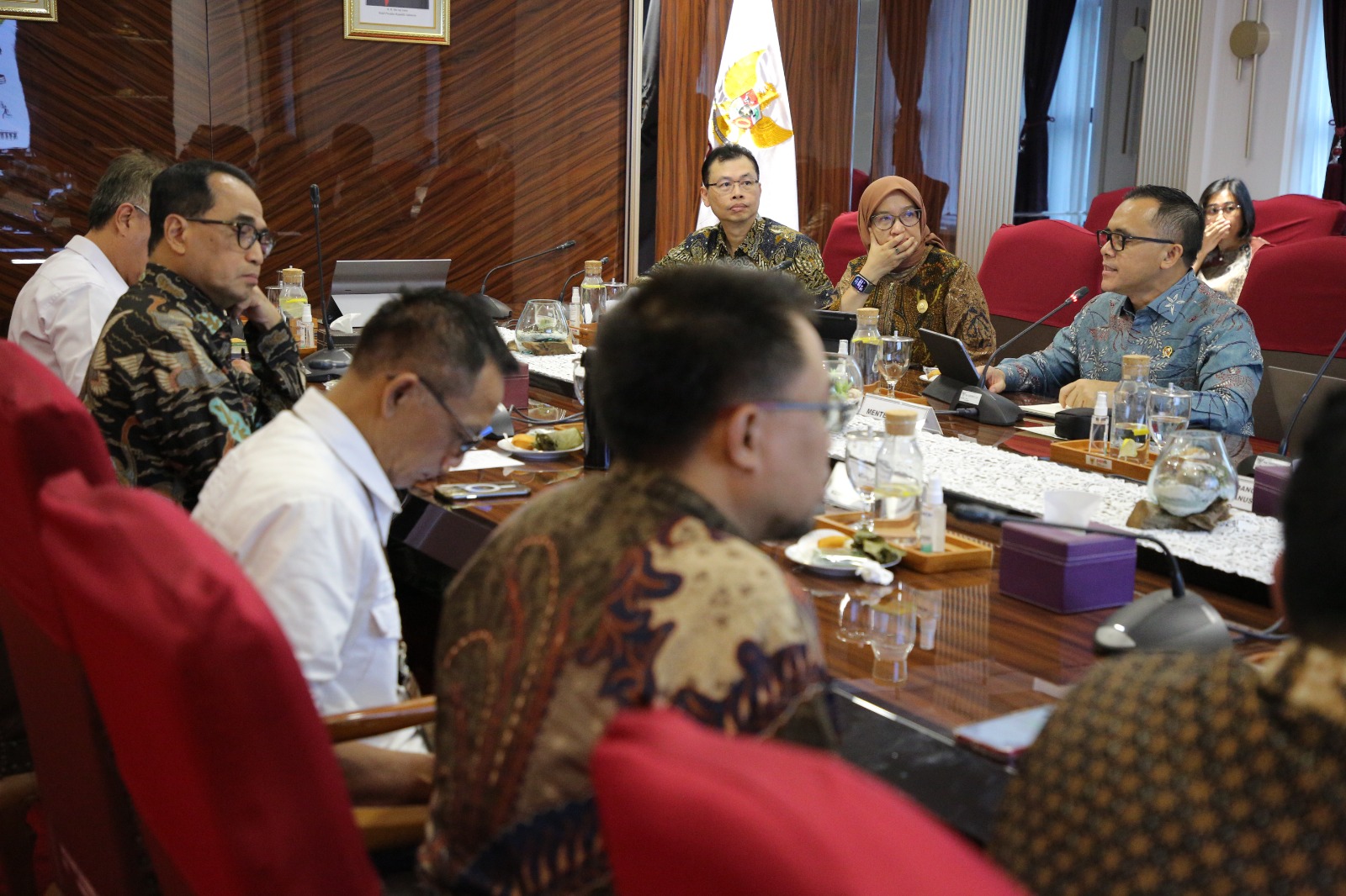20240418 Penyerahan Izin Prinsip Formasi ASN Kemenhub 16