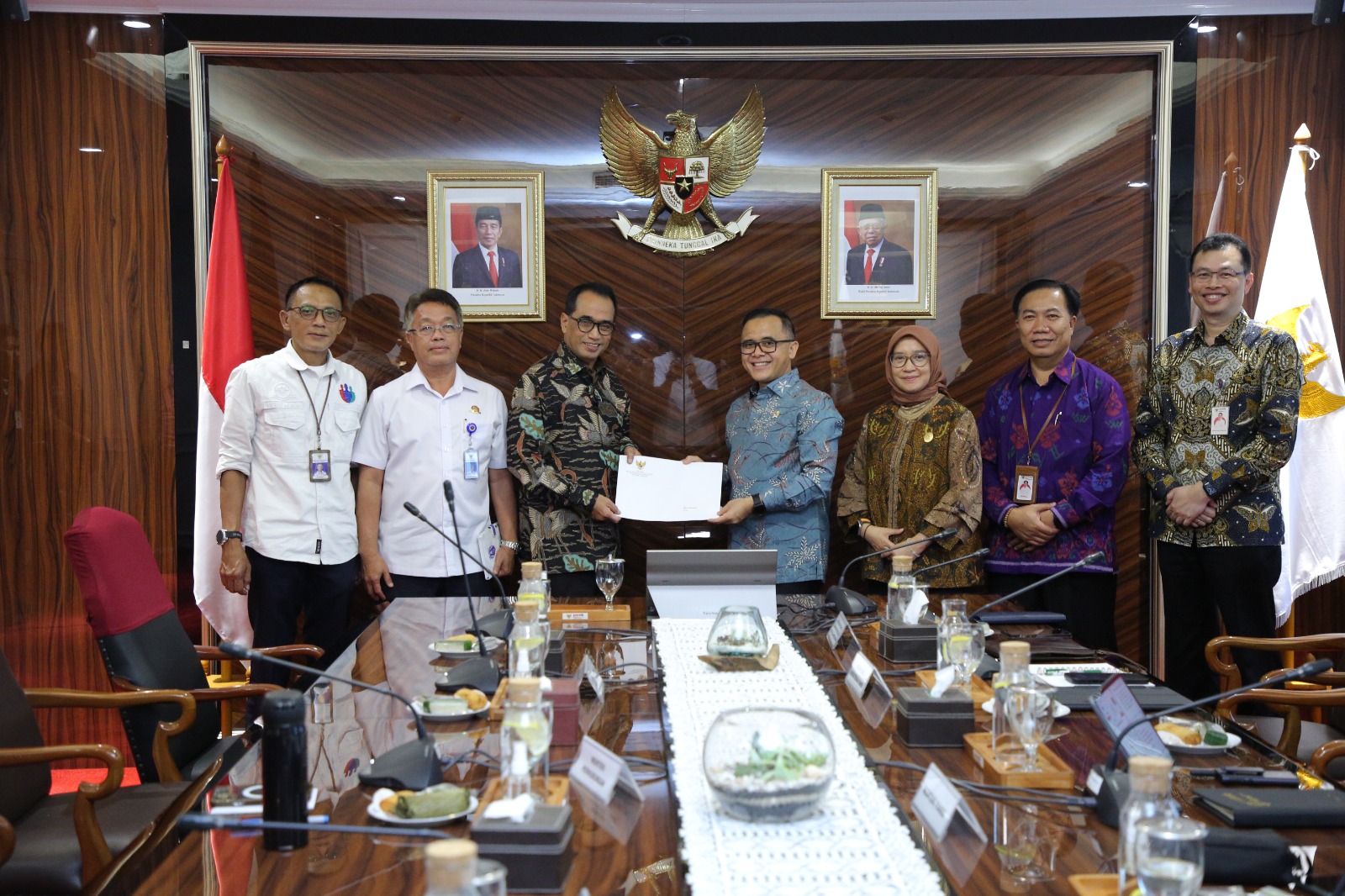 20240418 Penyerahan Izin Prinsip Formasi ASN Kemenhub 16