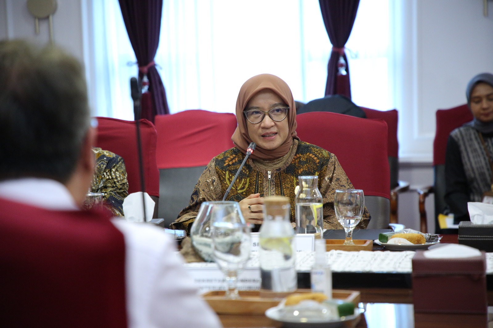 20240418 Penyerahan Izin Prinsip Formasi ASN Kemenhub 16
