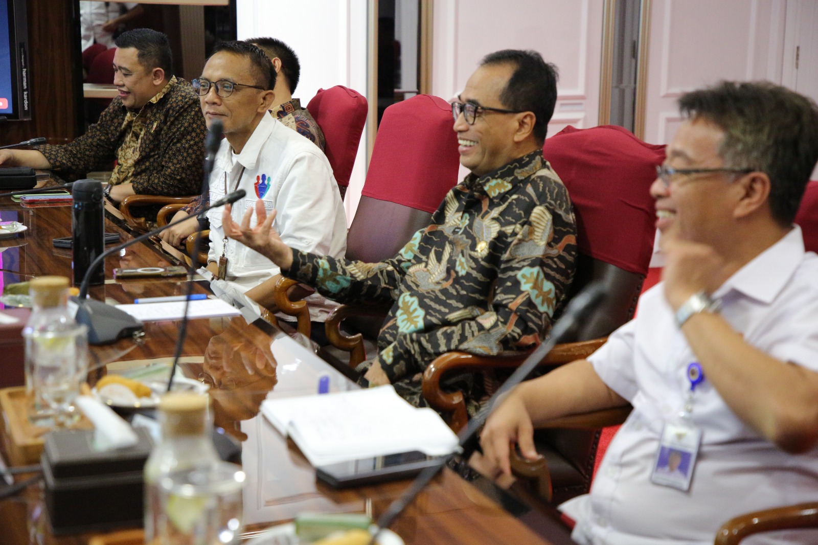 20240418 Penyerahan Izin Prinsip Formasi ASN Kemenhub 16