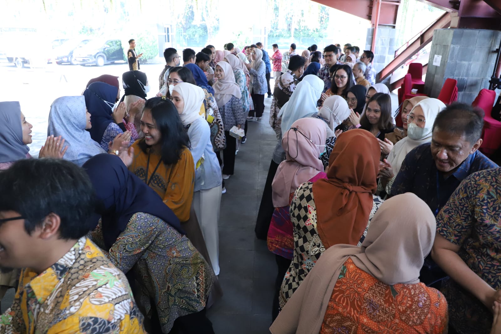 20240418 Halalbihalal Keluarga Besar Kementerian PANRB 10